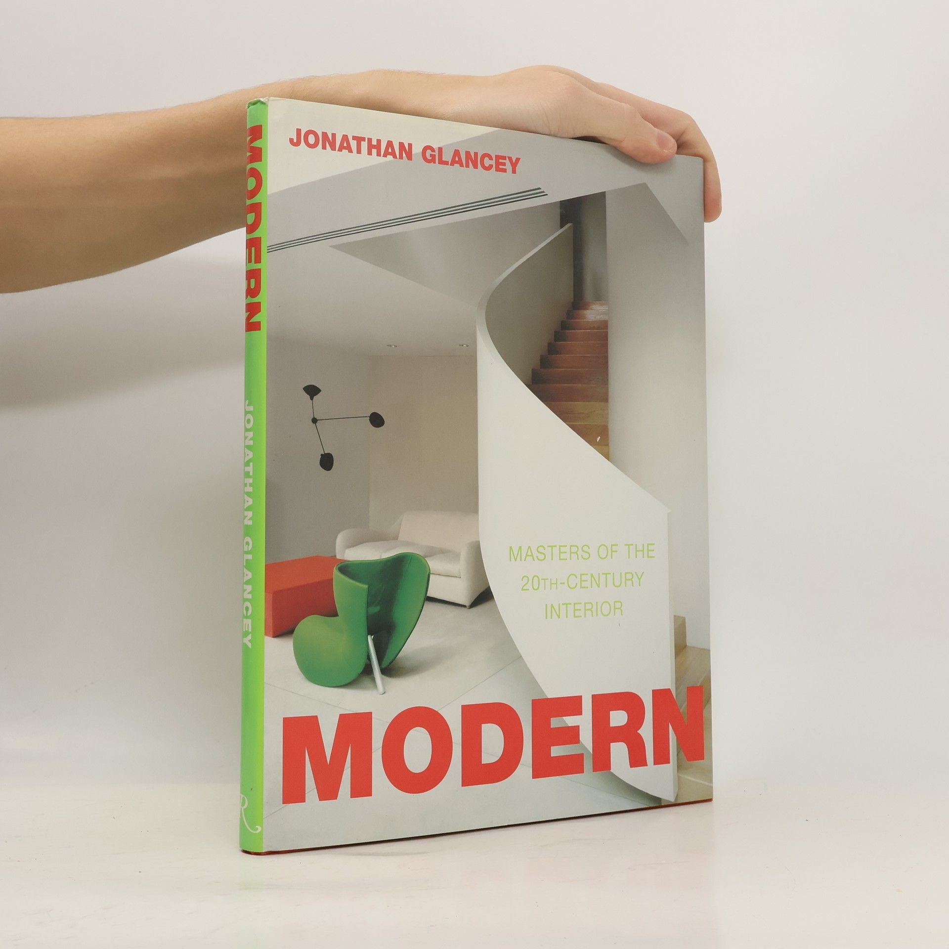 Jonathan Glancey Modern