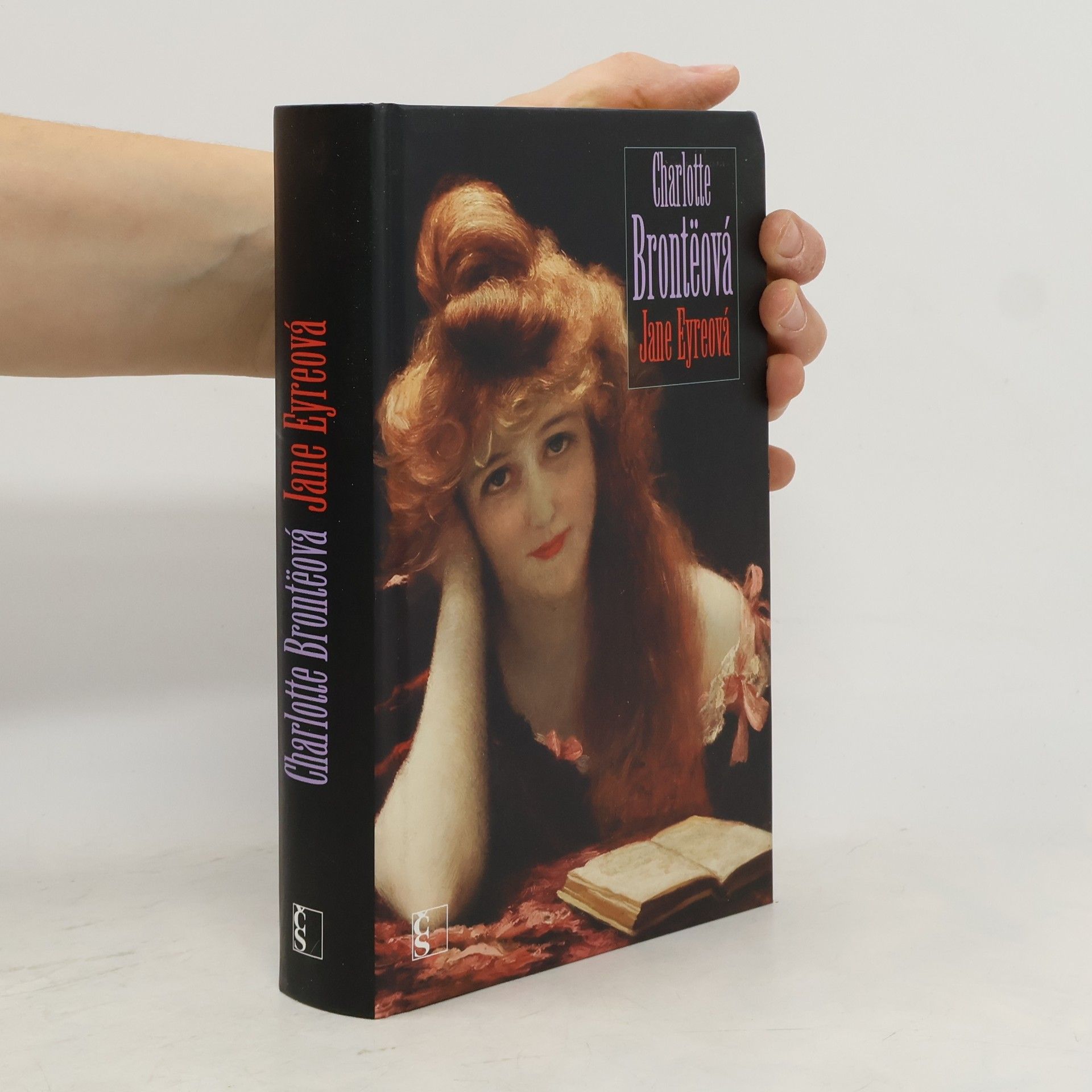 Charlotte Brontë Jane Eyreová