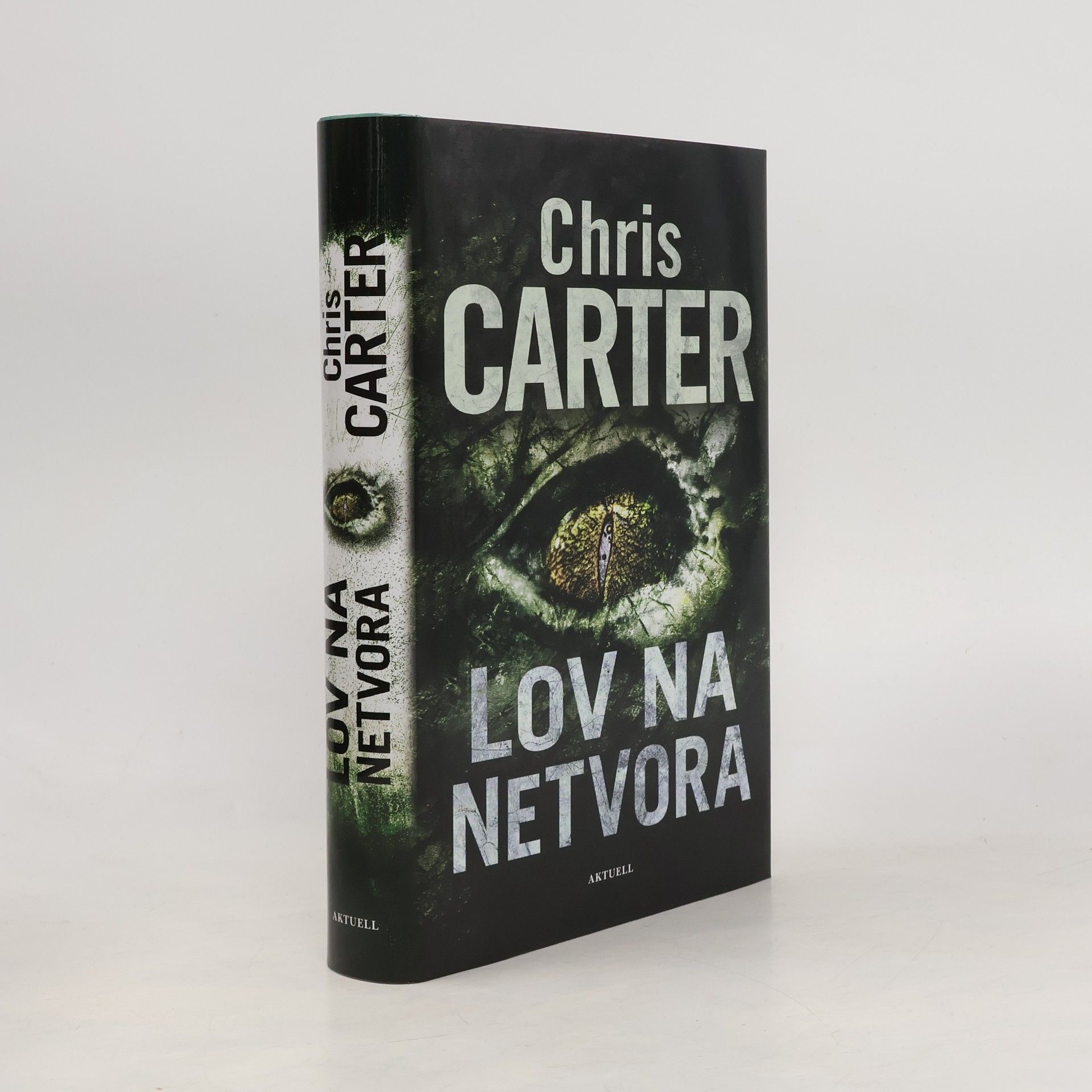 Chris Carter Lov na netvora