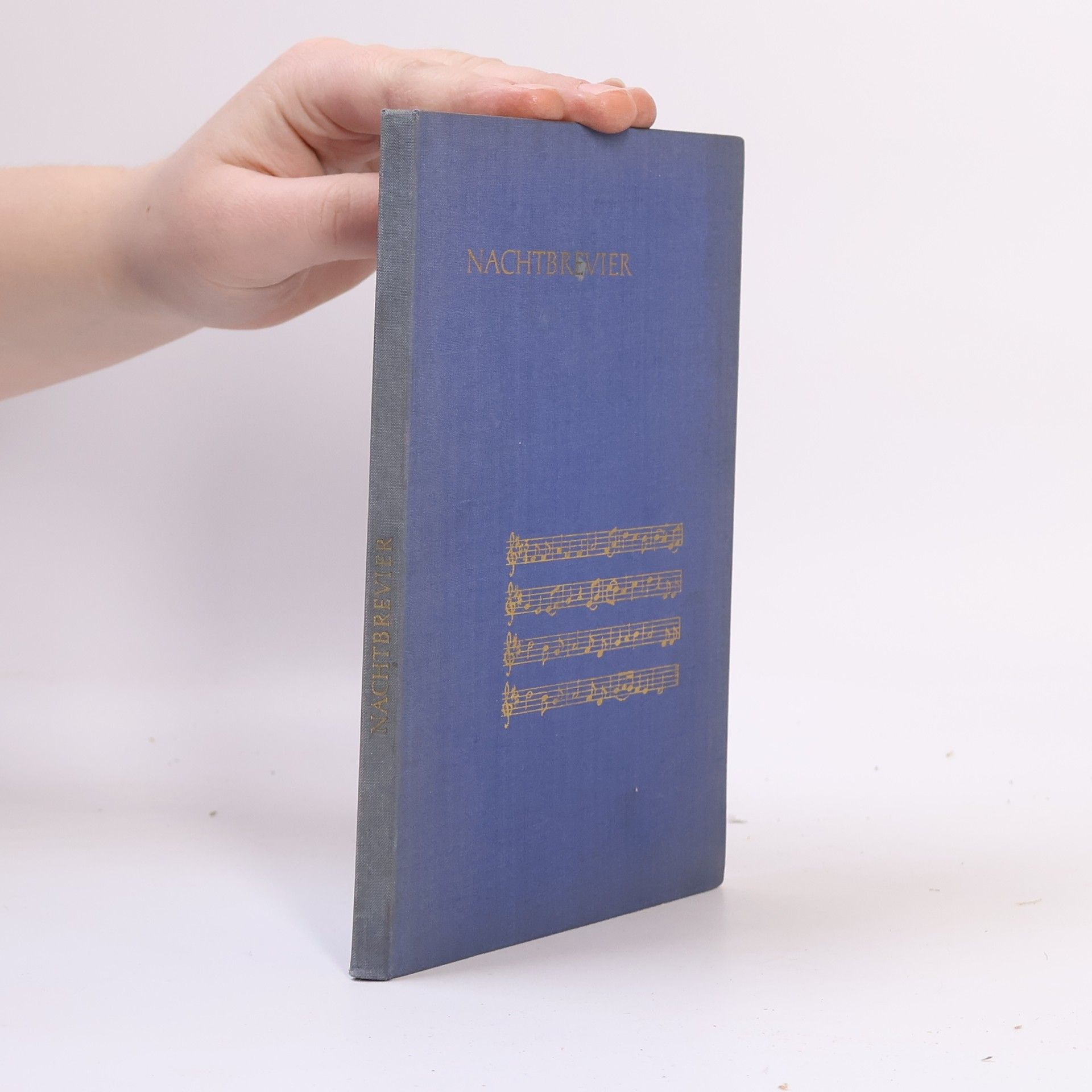 AA.VV. Nachtbrevier