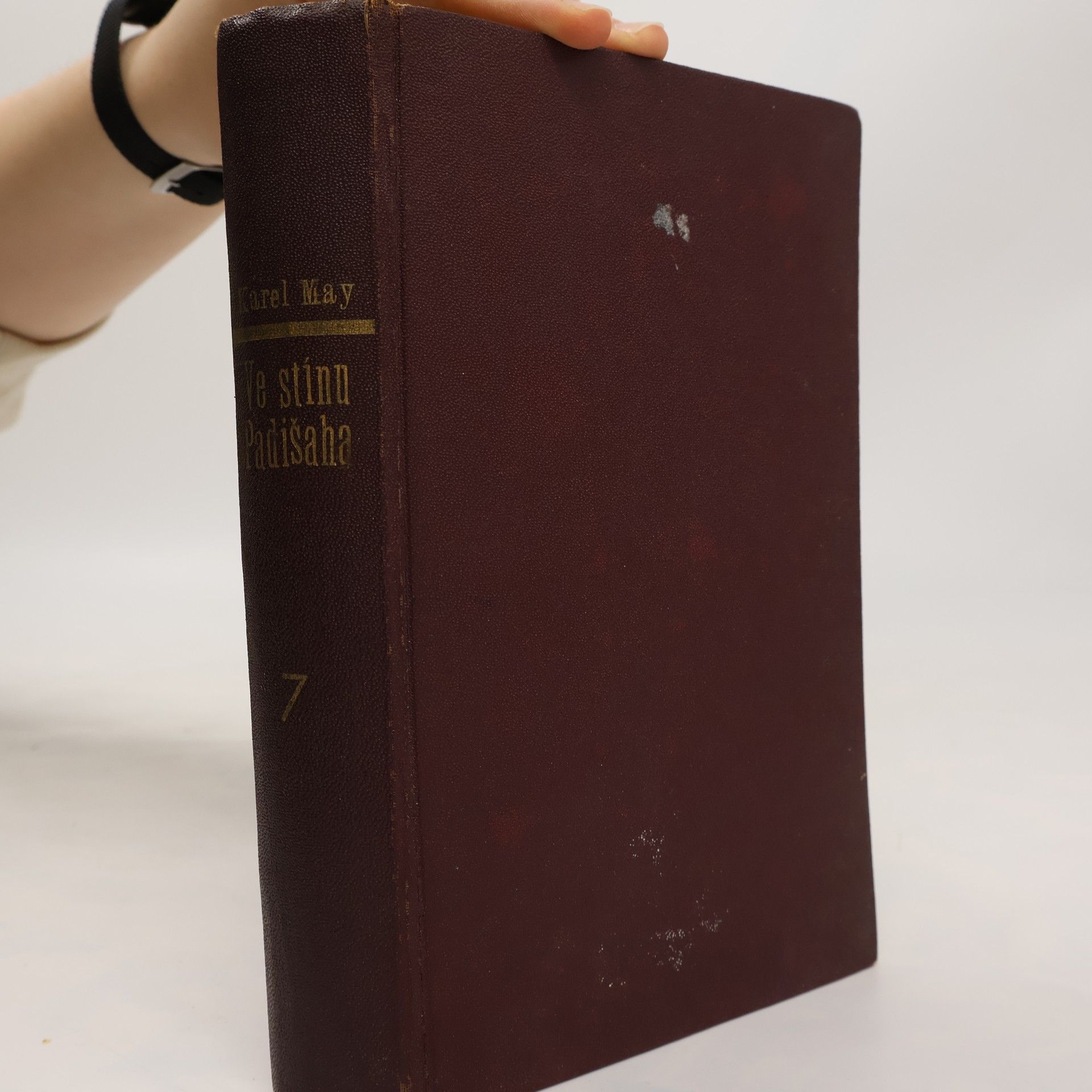 Karl May V horách Šar-Dachu