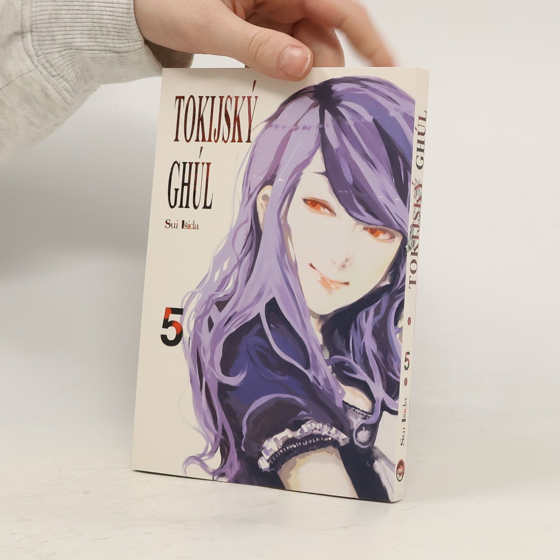 Tokijský ghúl. 5. díl