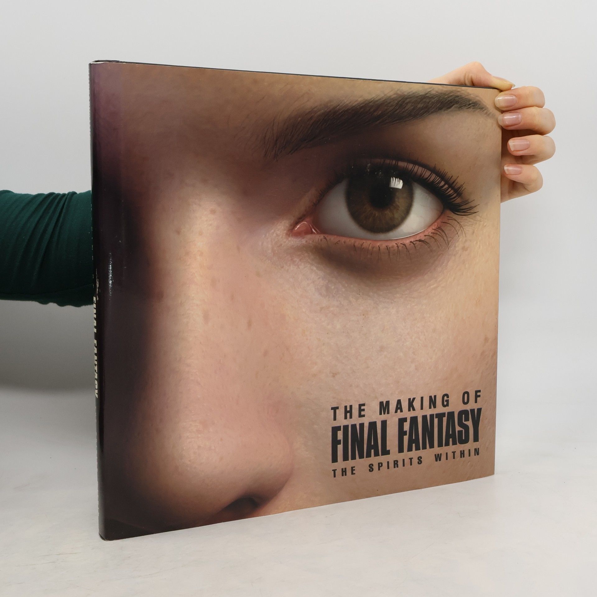 Steven L. Kent The Making of FINAL FANTASY