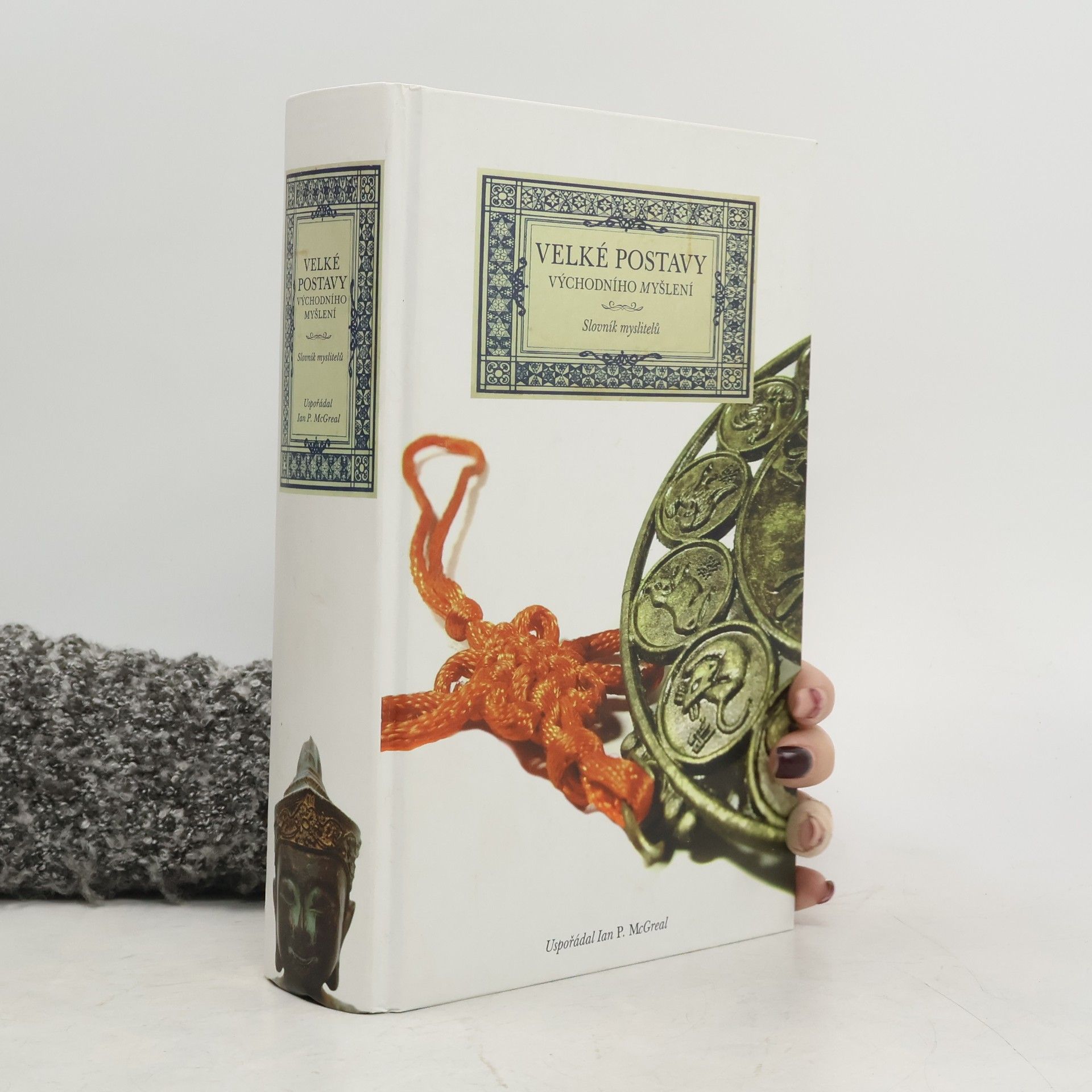 Velké postavy východního myšlení