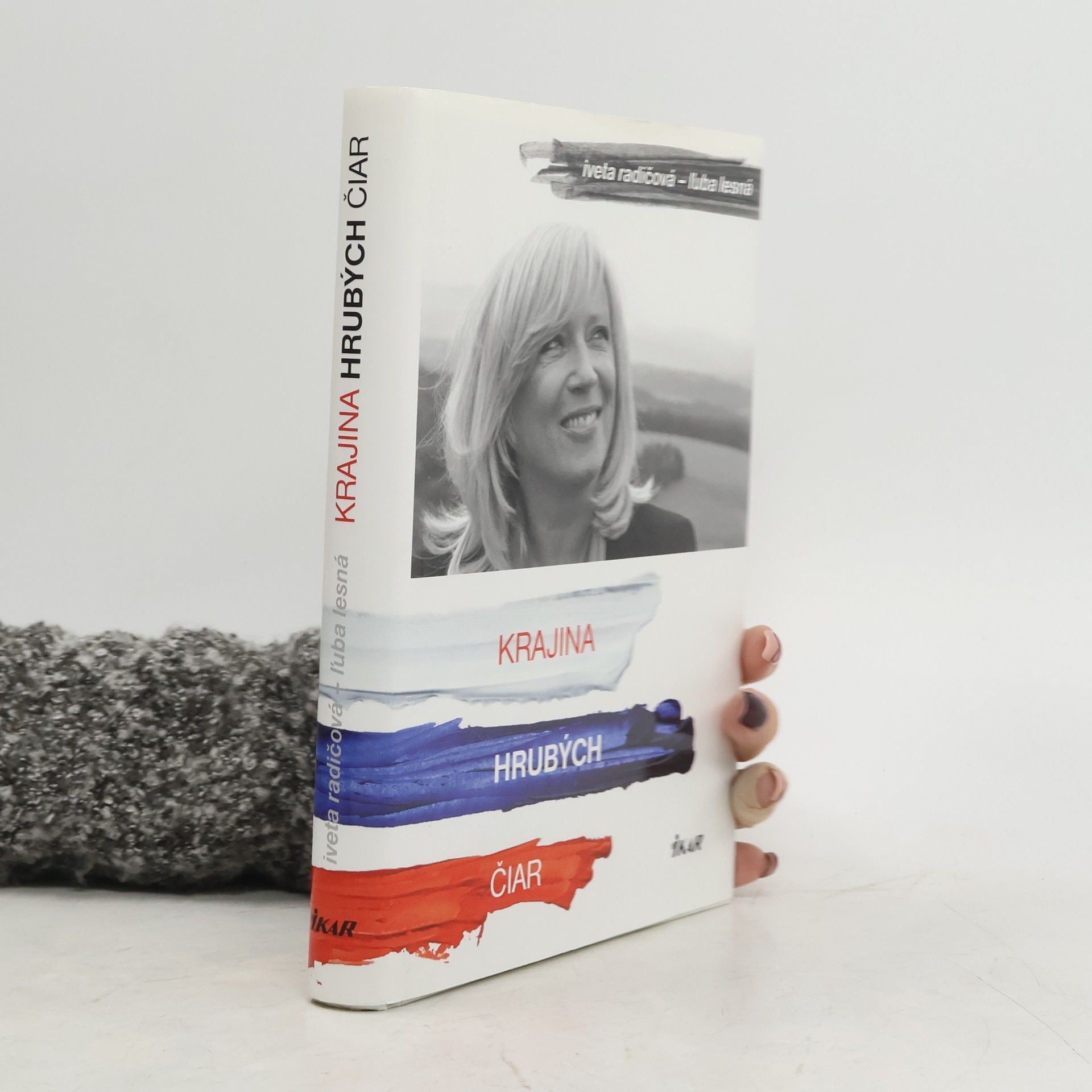 Krajina hrubých čiar