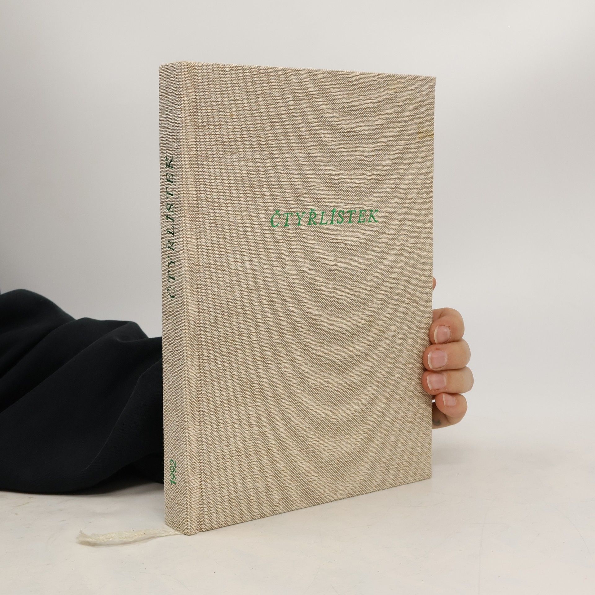 Kolektiv autorů Čtyřlístek Sborník 1992