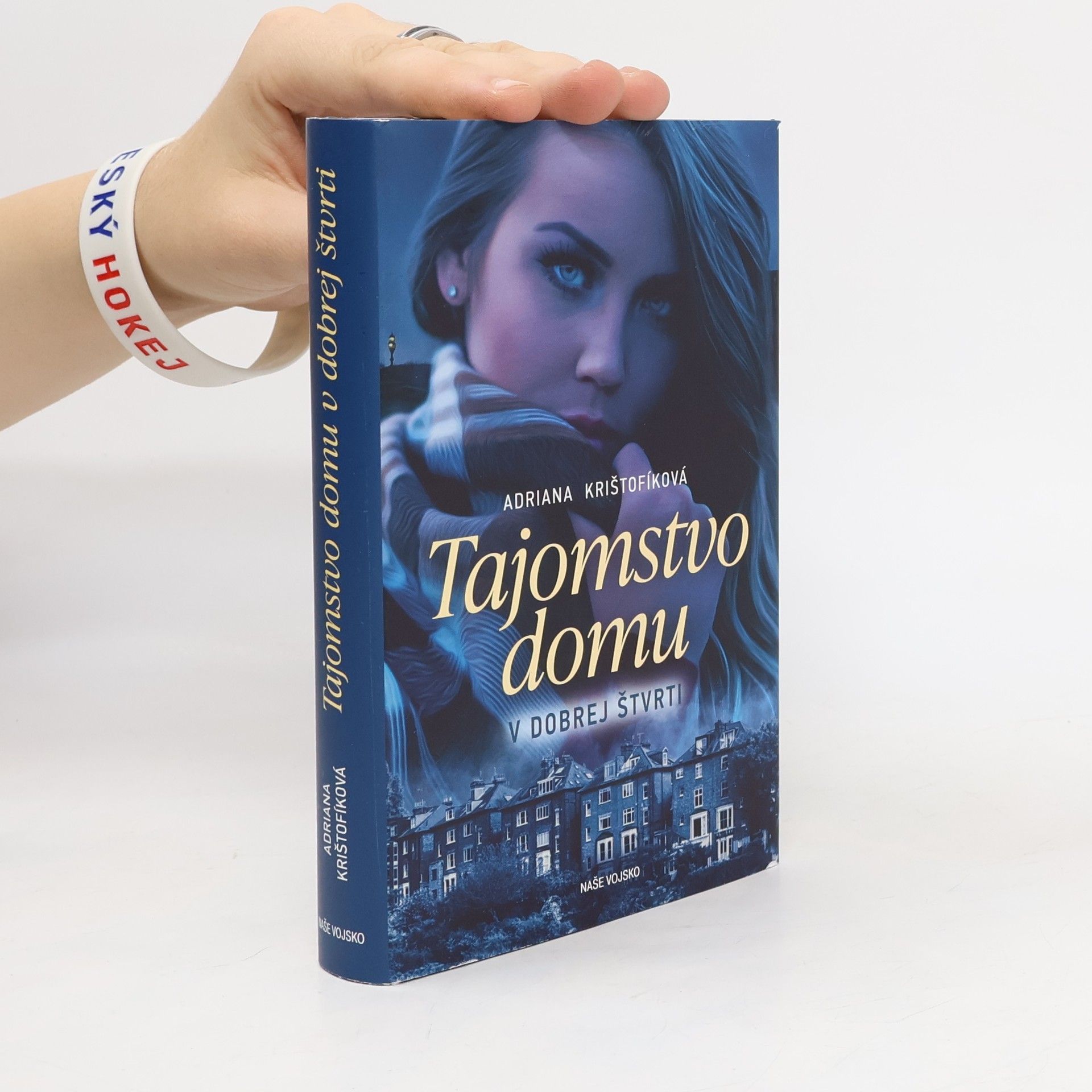 Tajomstvo domu v dobrej štvrti