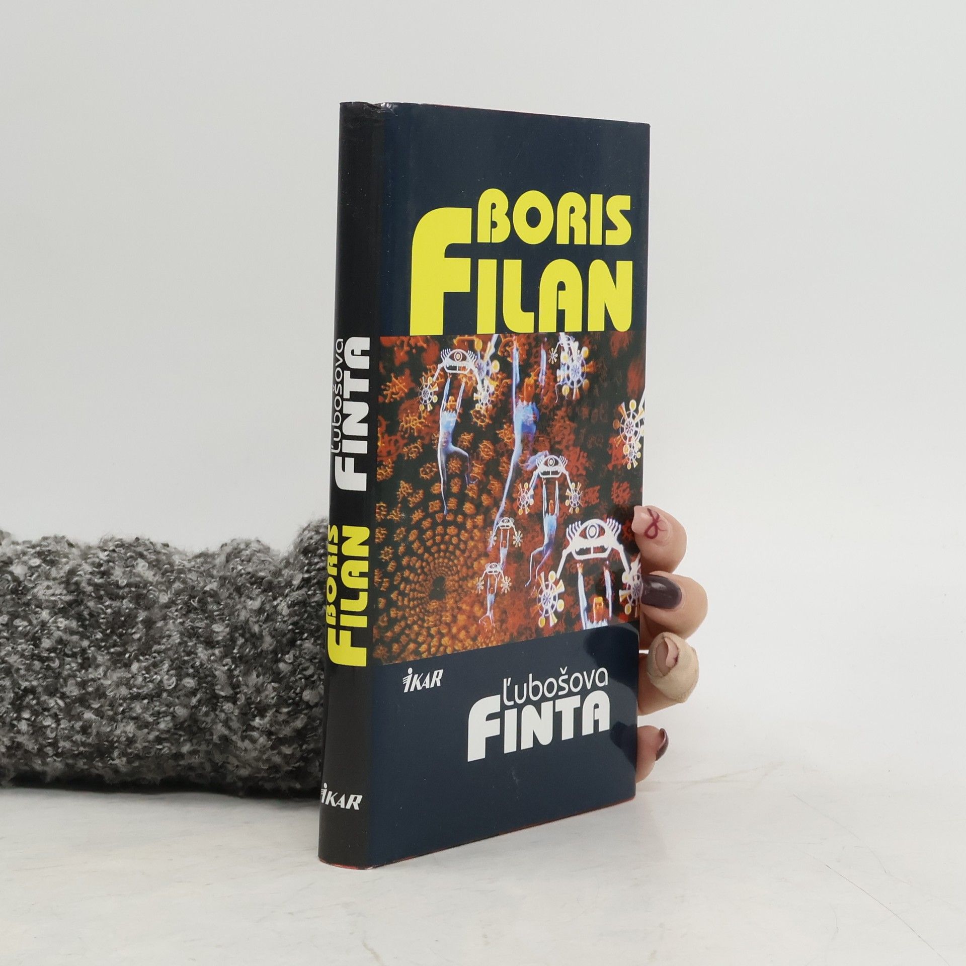 Boris Filan Ľubošova finta