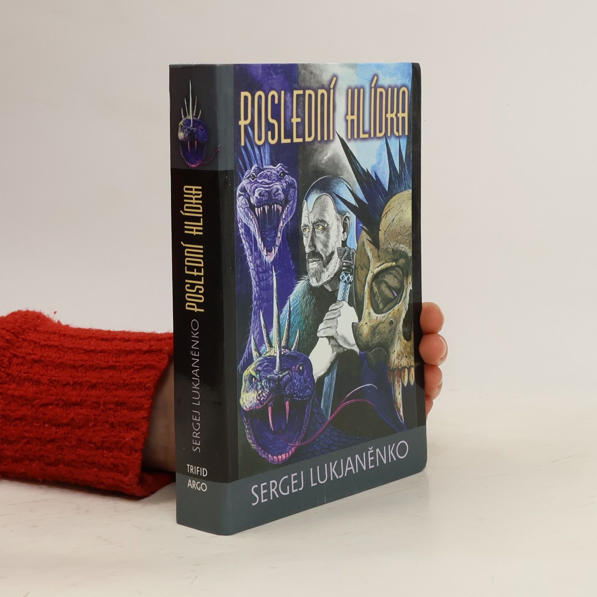 Sergej Vasilievič Lukianenko Poslední hlídka