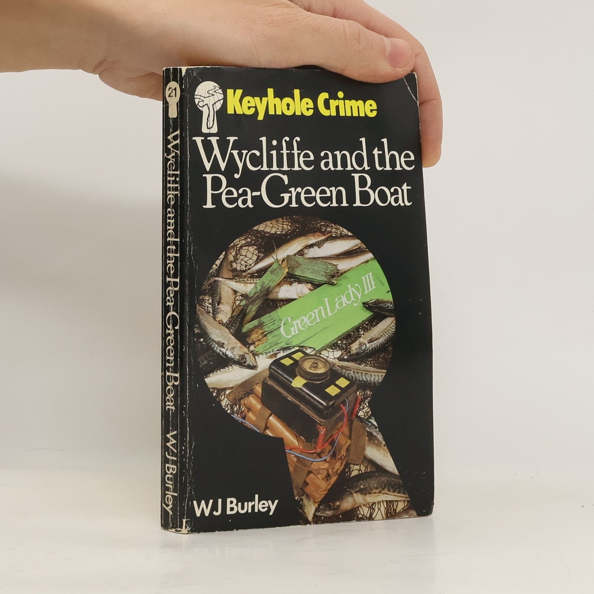 Wycliffe and the Pea-Green Boat
