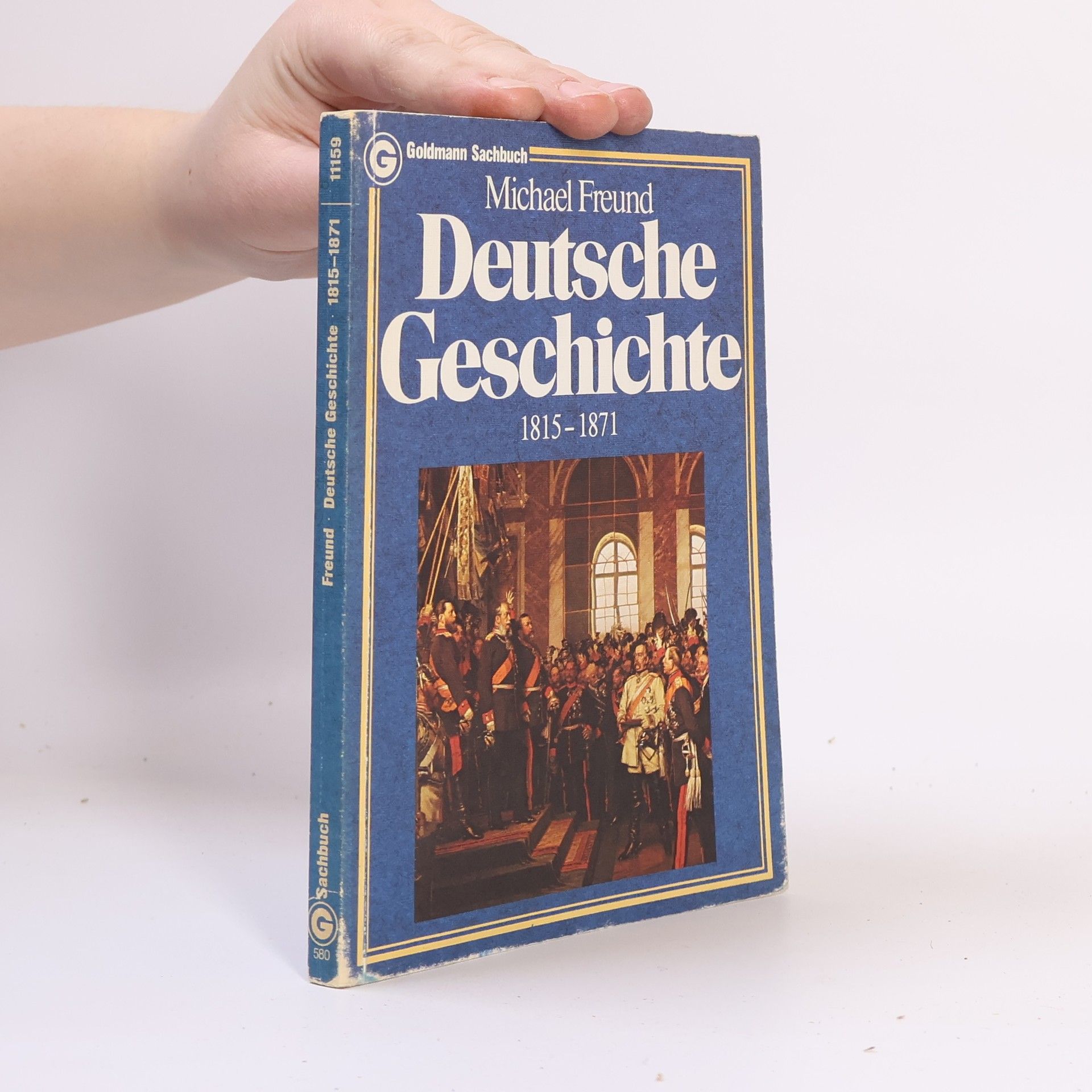 Michael Freund Deutsche Geschichte