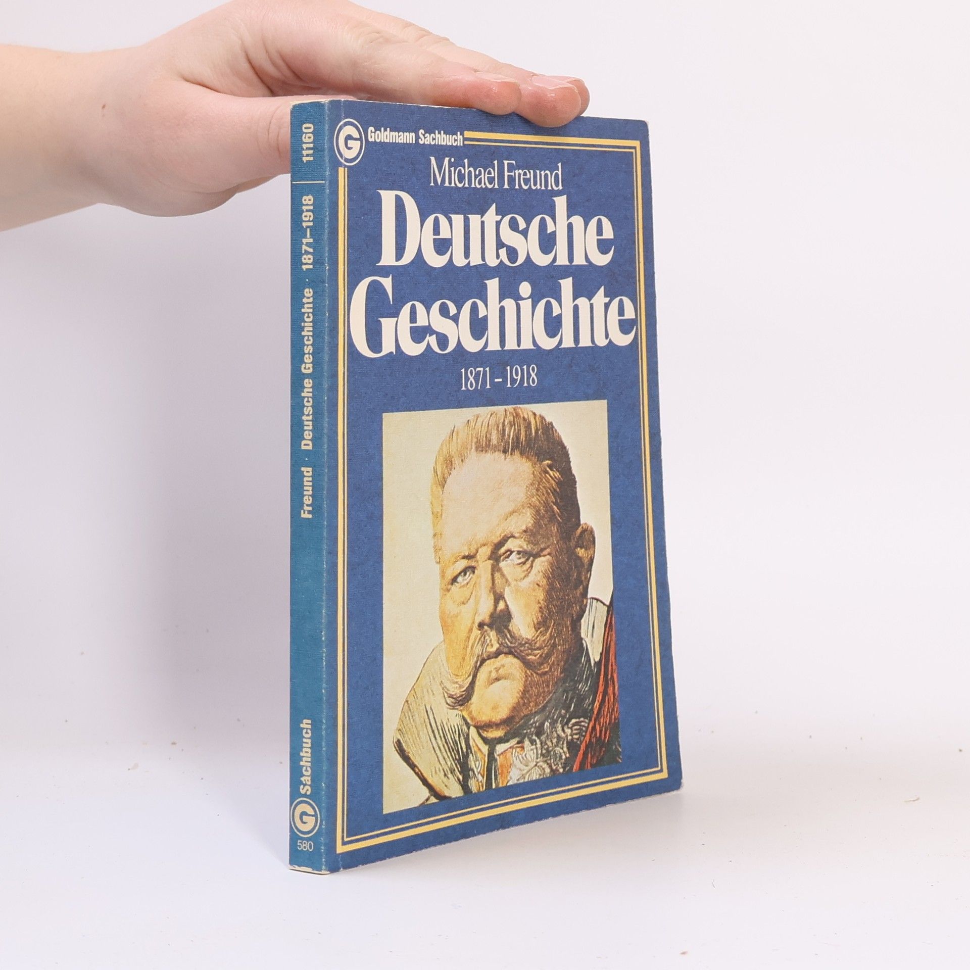 Michael Freund Deutsche Geschichte
