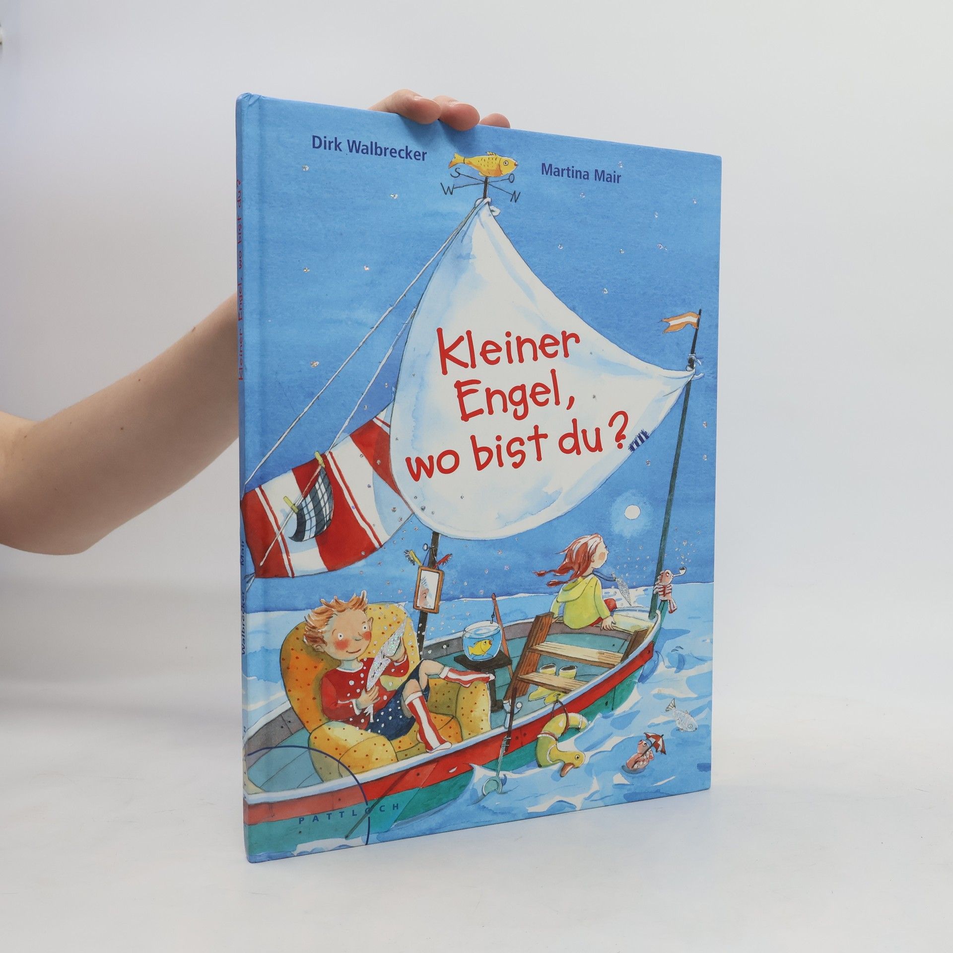 Kleiner Engel, wo bist du?