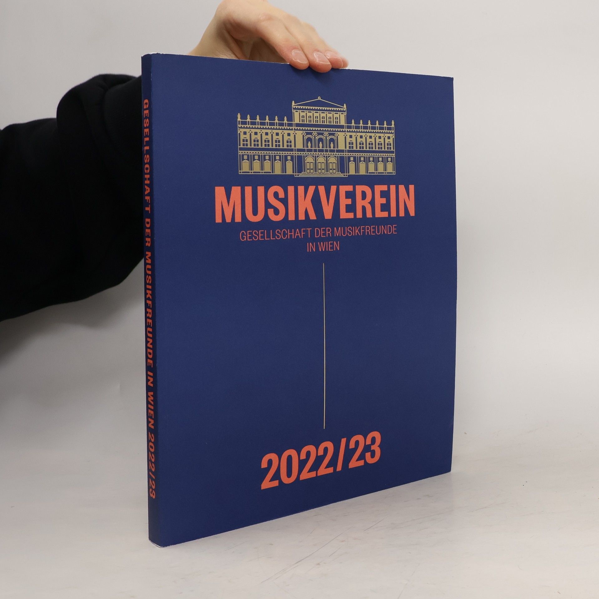 Collectif d'auteurs Musikverein 2022/23