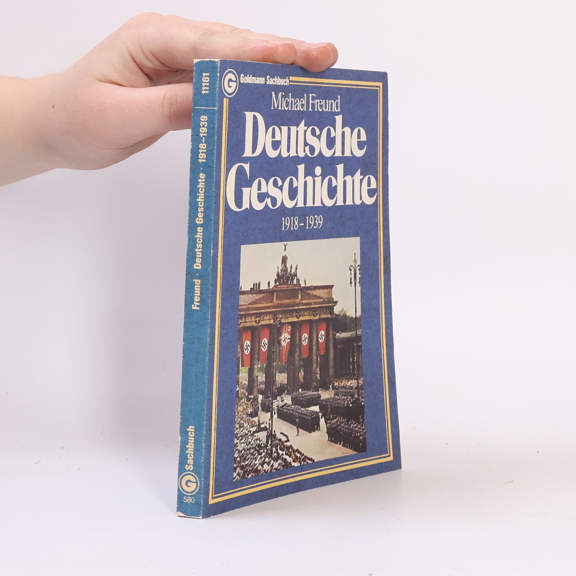 Michael Freund Deutsche Geschichte