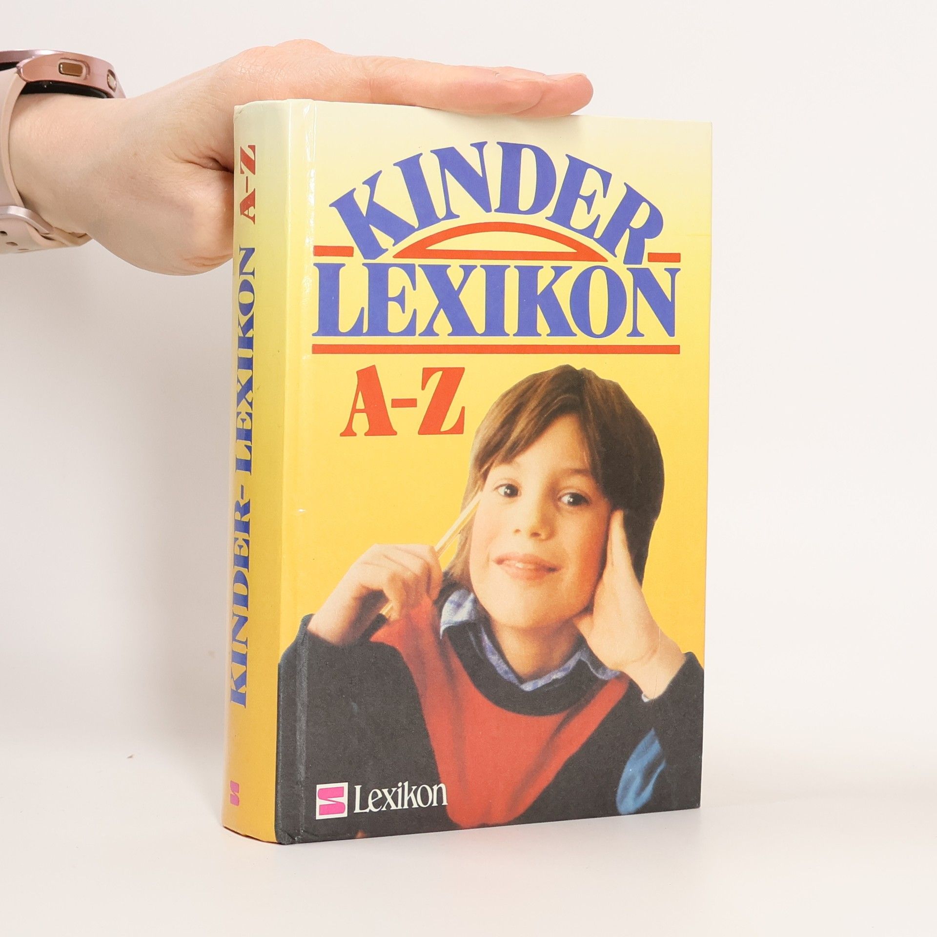 Autores varios Kinderlexikon A-Z