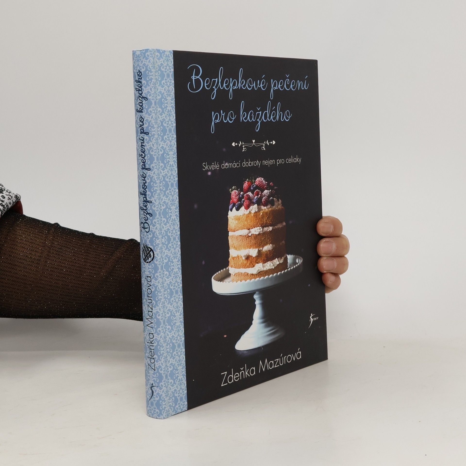 Bezlepkové pečení pro každého : skvělé domácí dobroty nejen pro celiaky