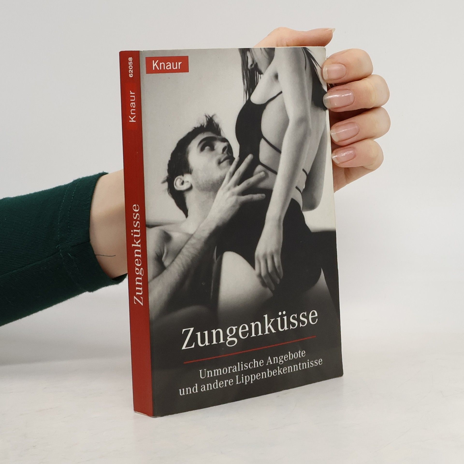 Marie-Sophie Bollacher Zungenküsse