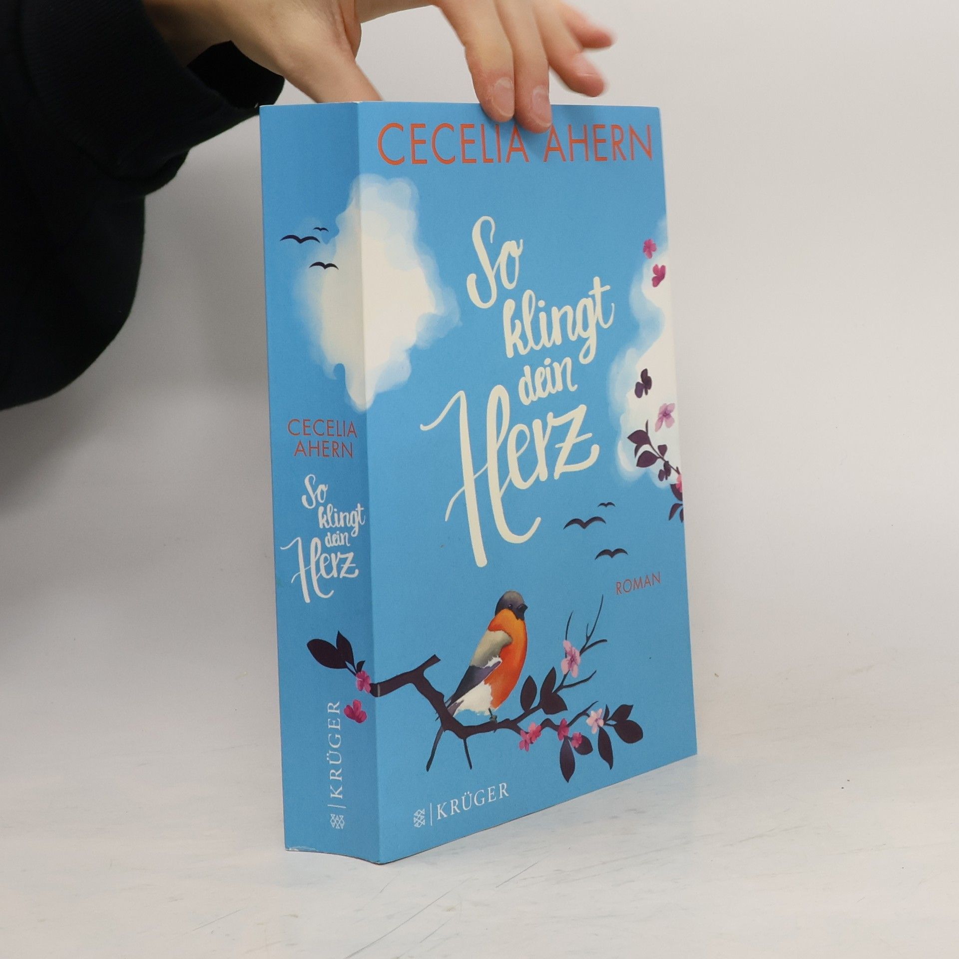 Cecelia Ahern So klingt dein Herz