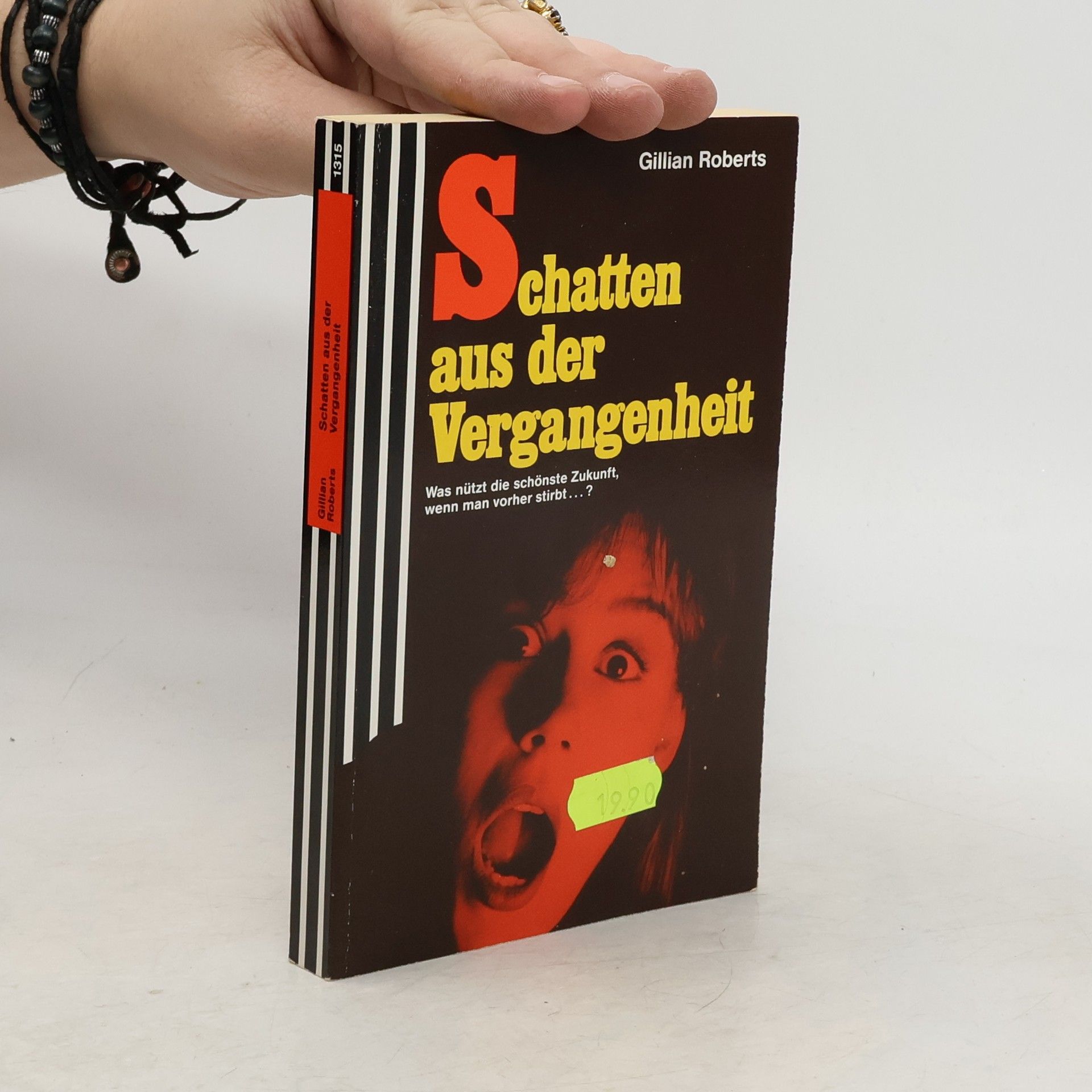 Schatten aus der Vergangenheit