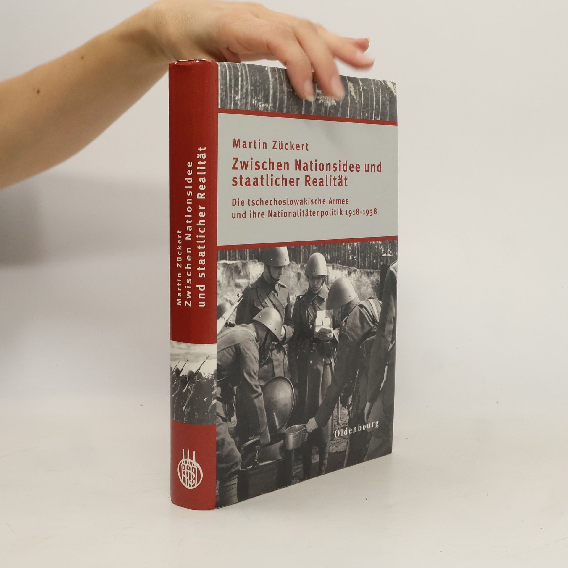 Martin Zückert Veröffentlichungen des Collegium Carolinum: Zwischen Nationsidee und staatlicher Realität