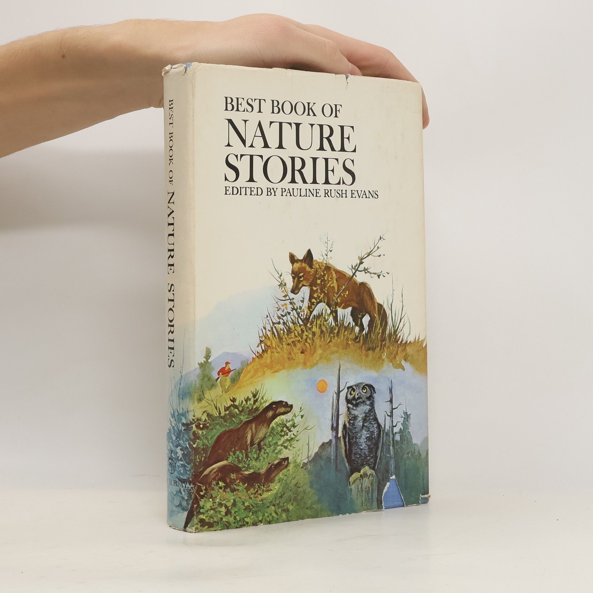 Pauline Rush Evans Best Book of Nature Stories