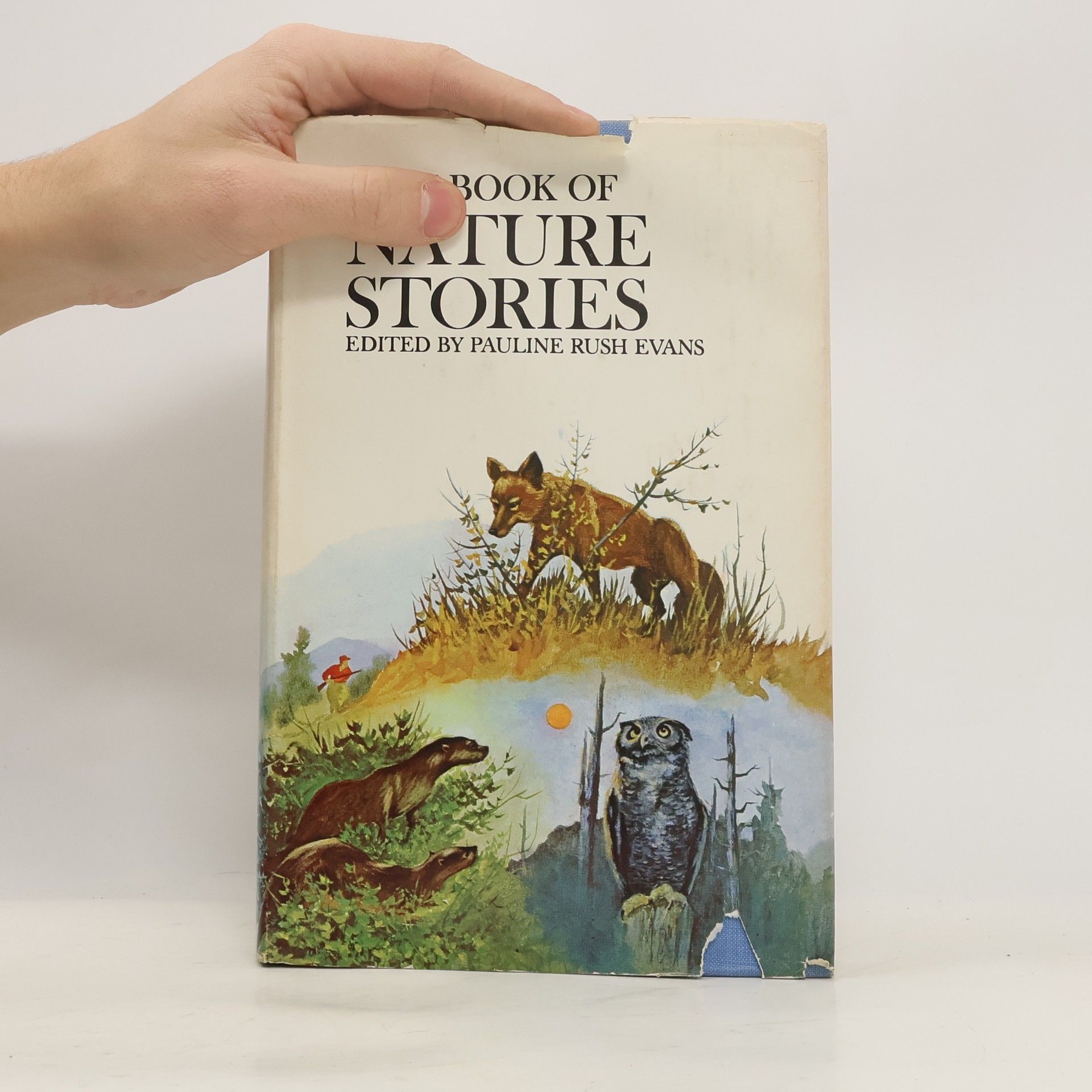 Pauline Rush Evans Best Book of Nature Stories