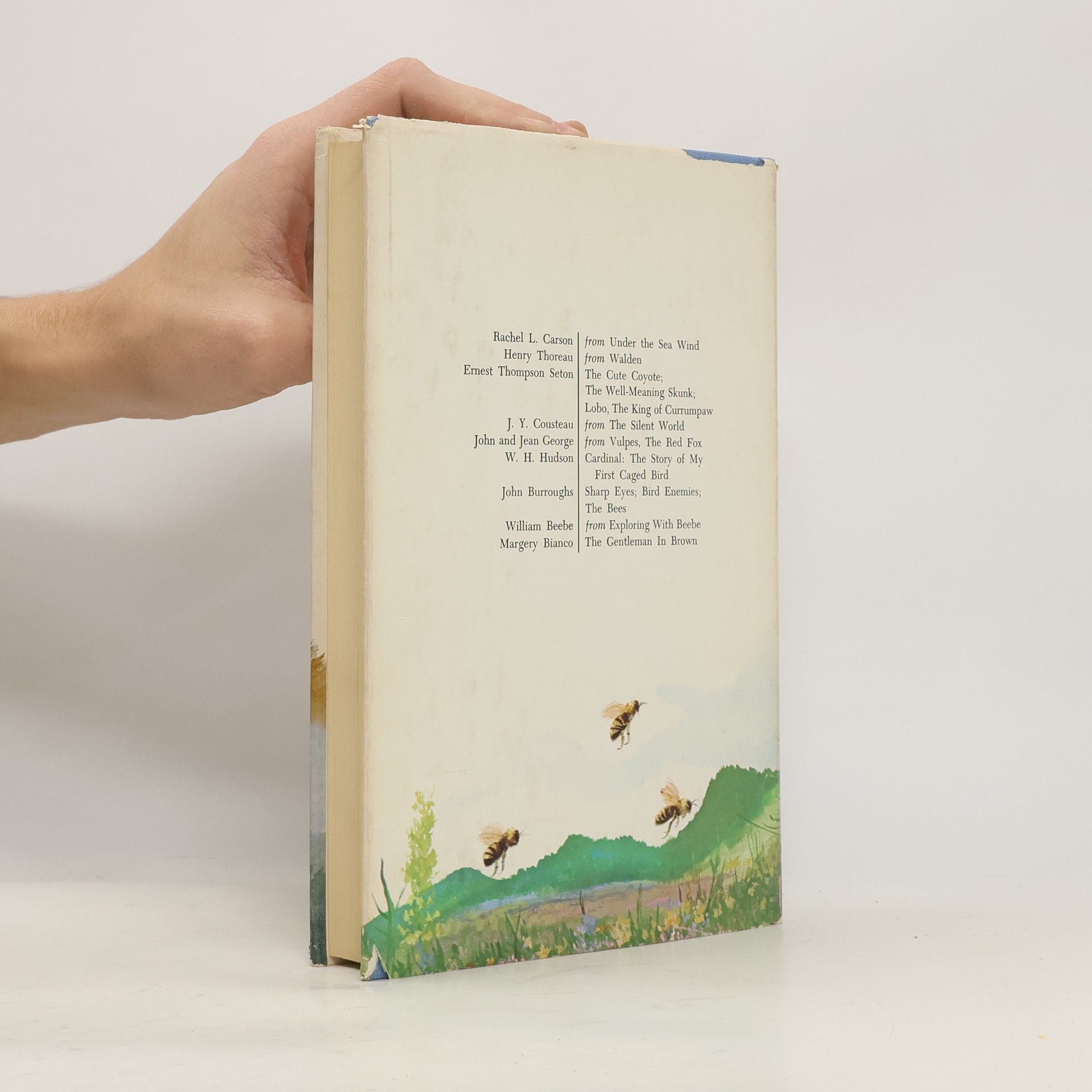 Pauline Rush Evans Best Book of Nature Stories