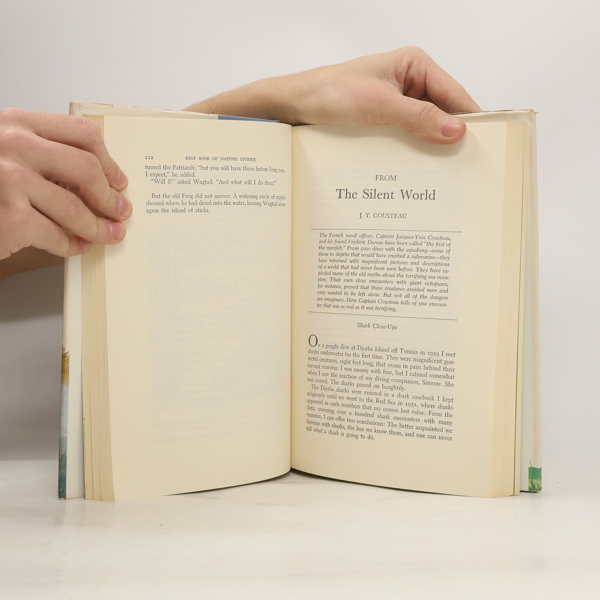 Pauline Rush Evans Best Book of Nature Stories