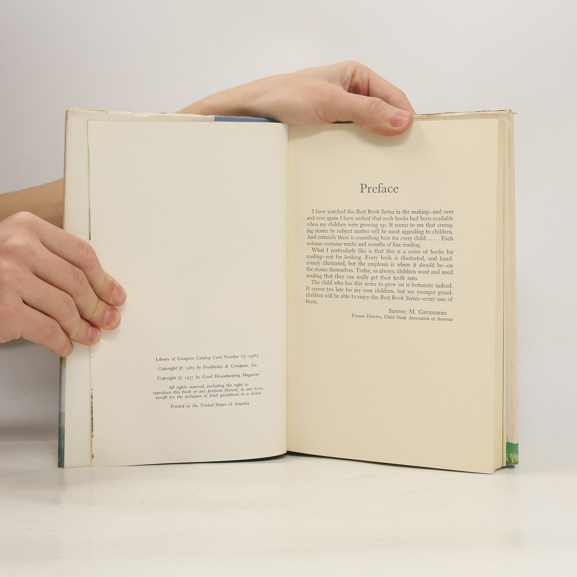 Pauline Rush Evans Best Book of Nature Stories