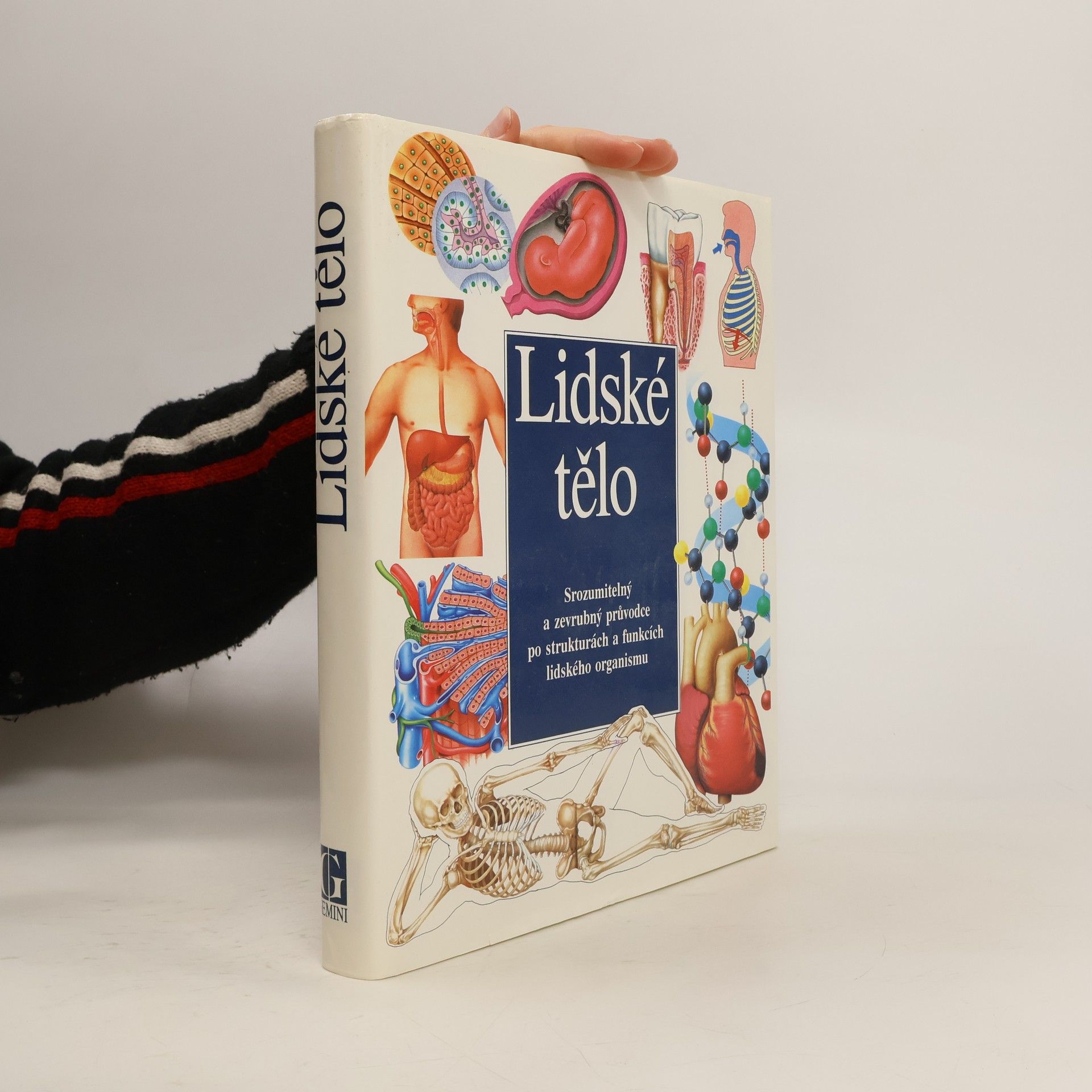 Jaroslav Hořejší Lidské tělo