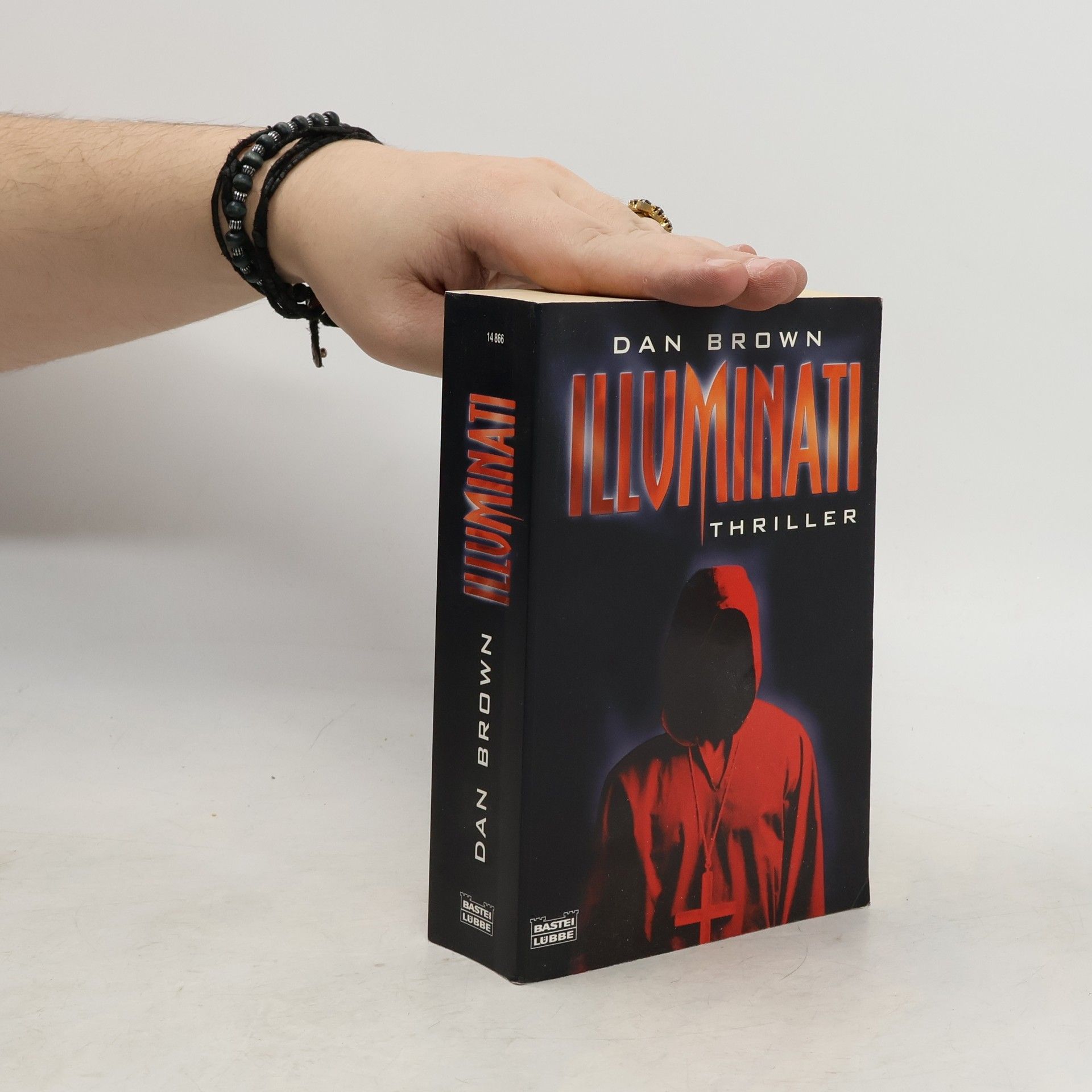 Dan Brown Illuminati