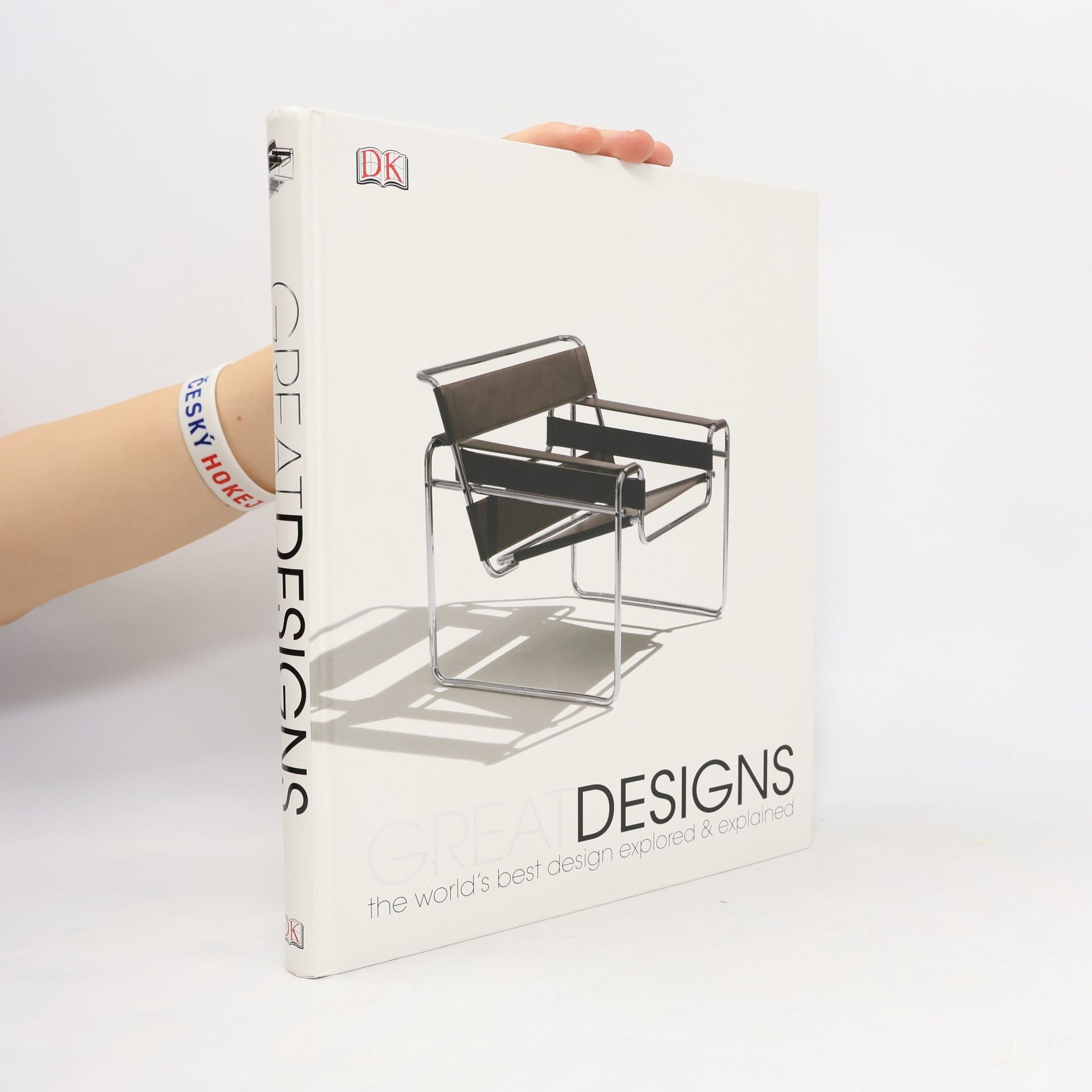 Philip Wilkinson Great Designs