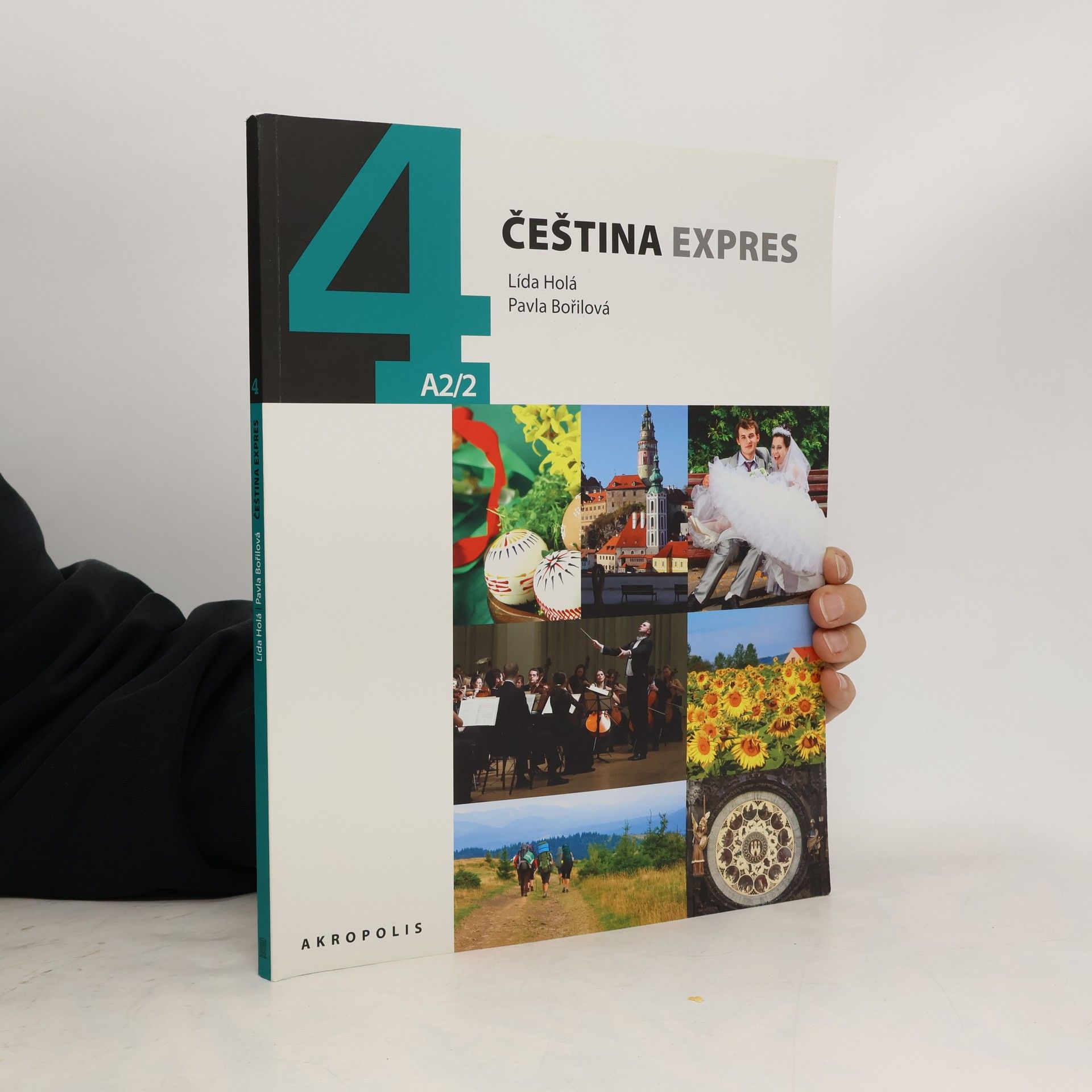 Čeština expres 4. Příloha