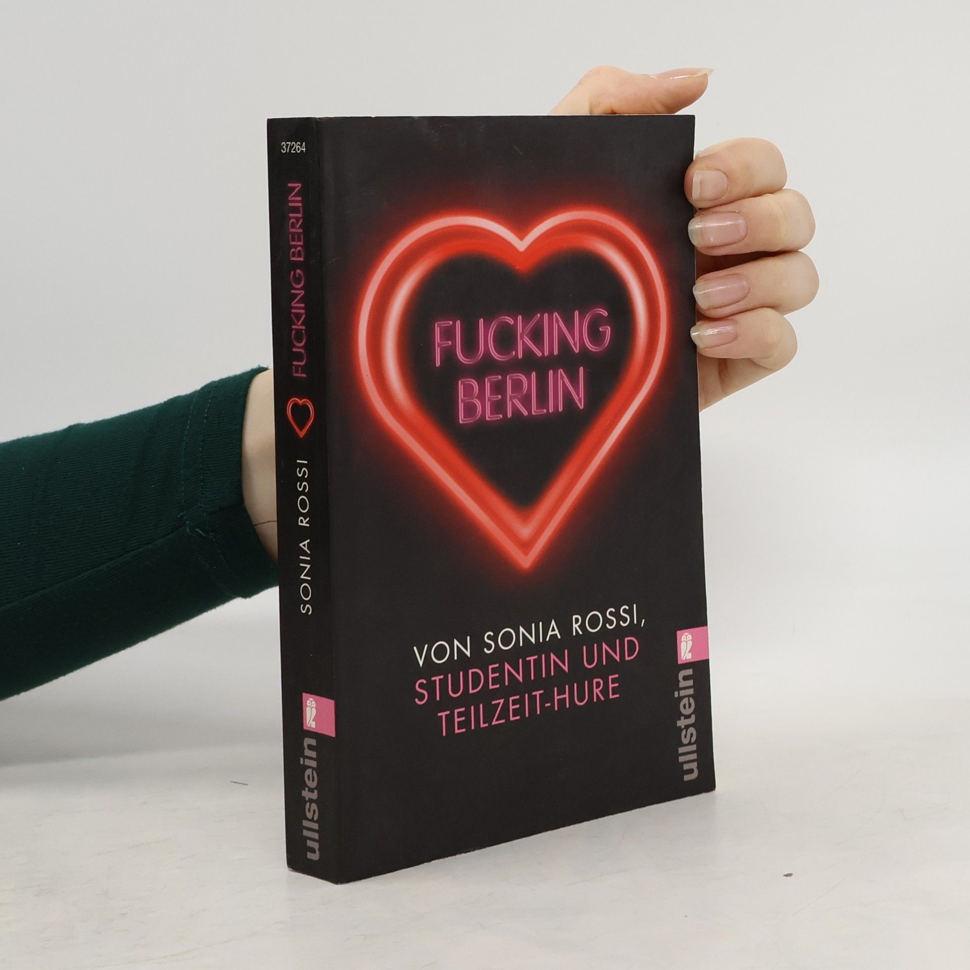 Sonia Rossi Fucking Berlin