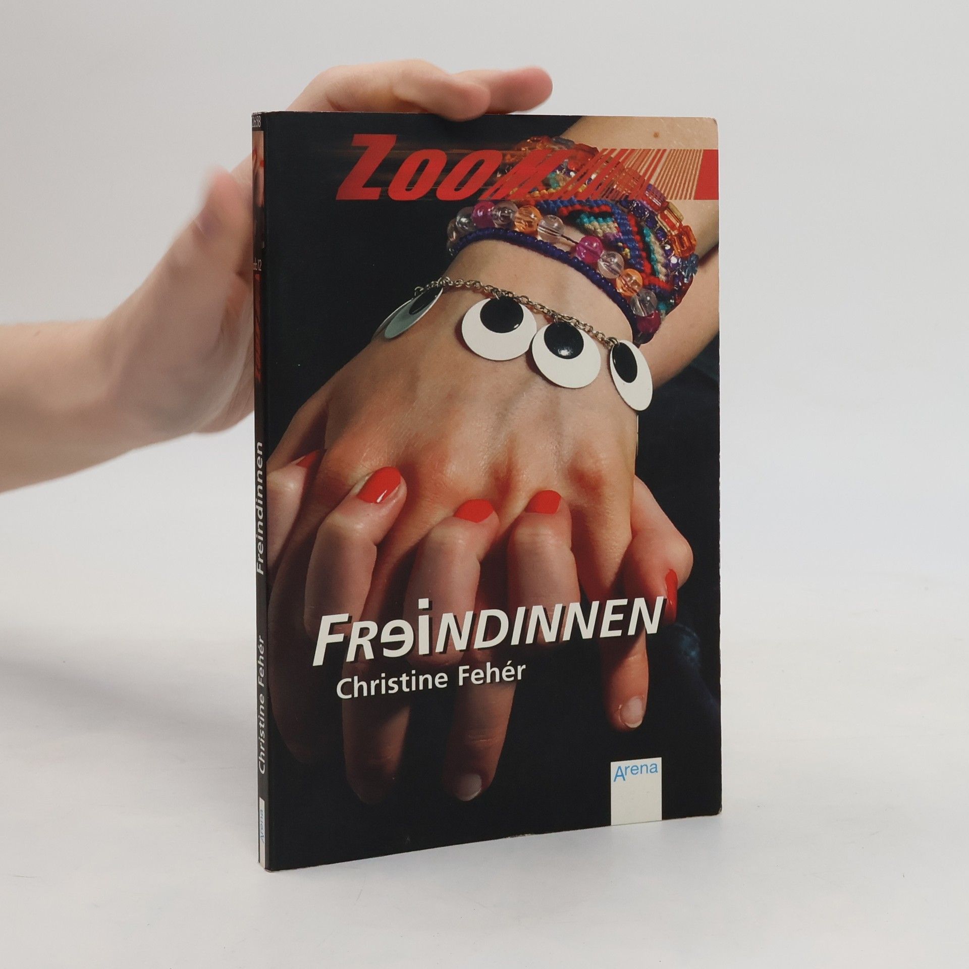 Christine Fehér Freindinnen