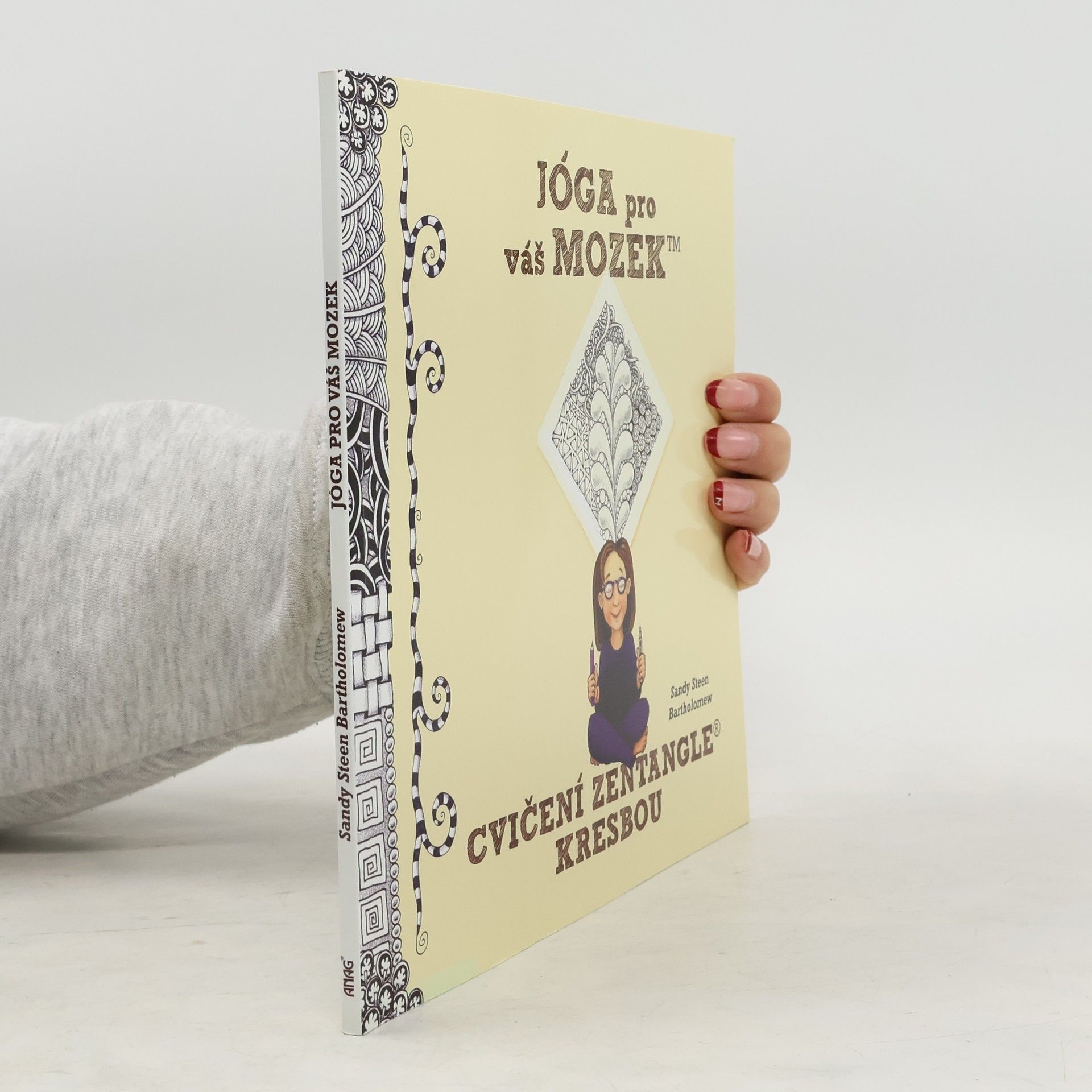 Sandy Steen Jóga pro váš mozek