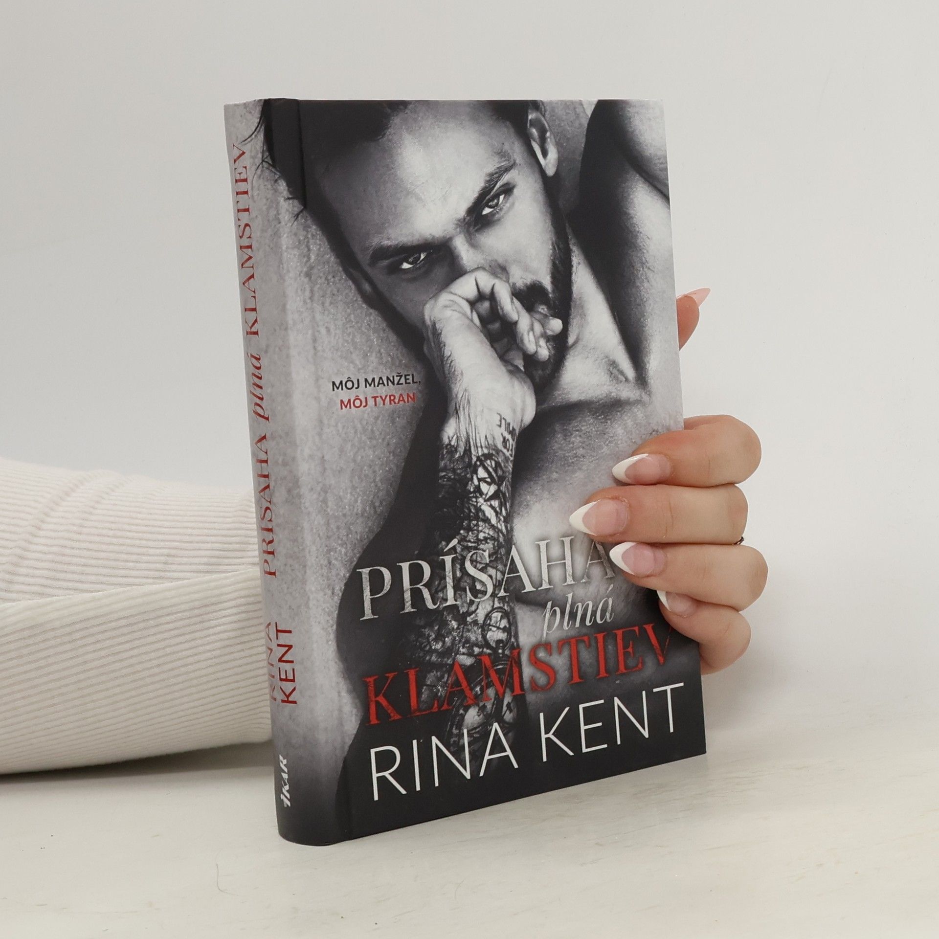 Rina Kent Prísaha plná klamstiev