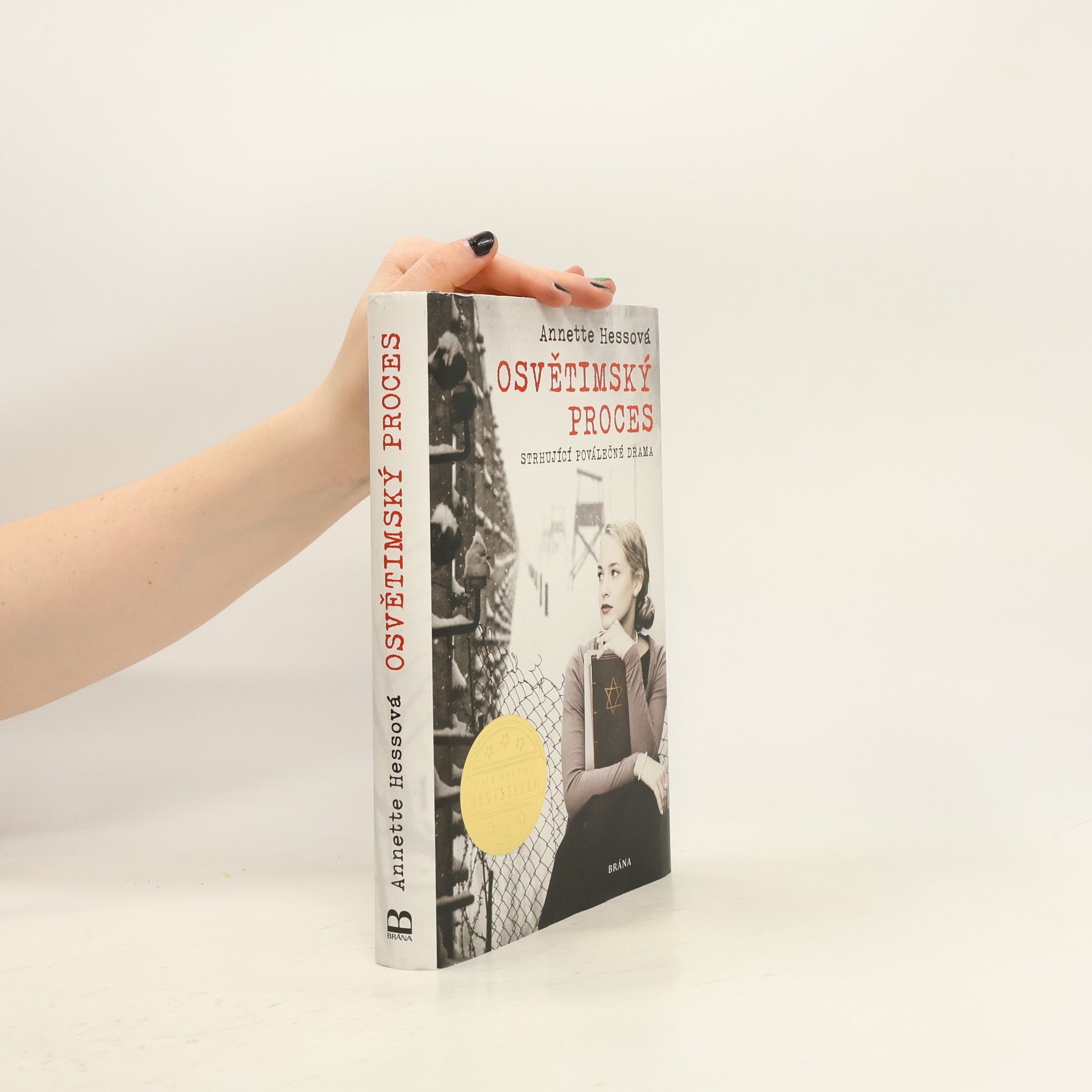 Annette Hess Osvětimský proces