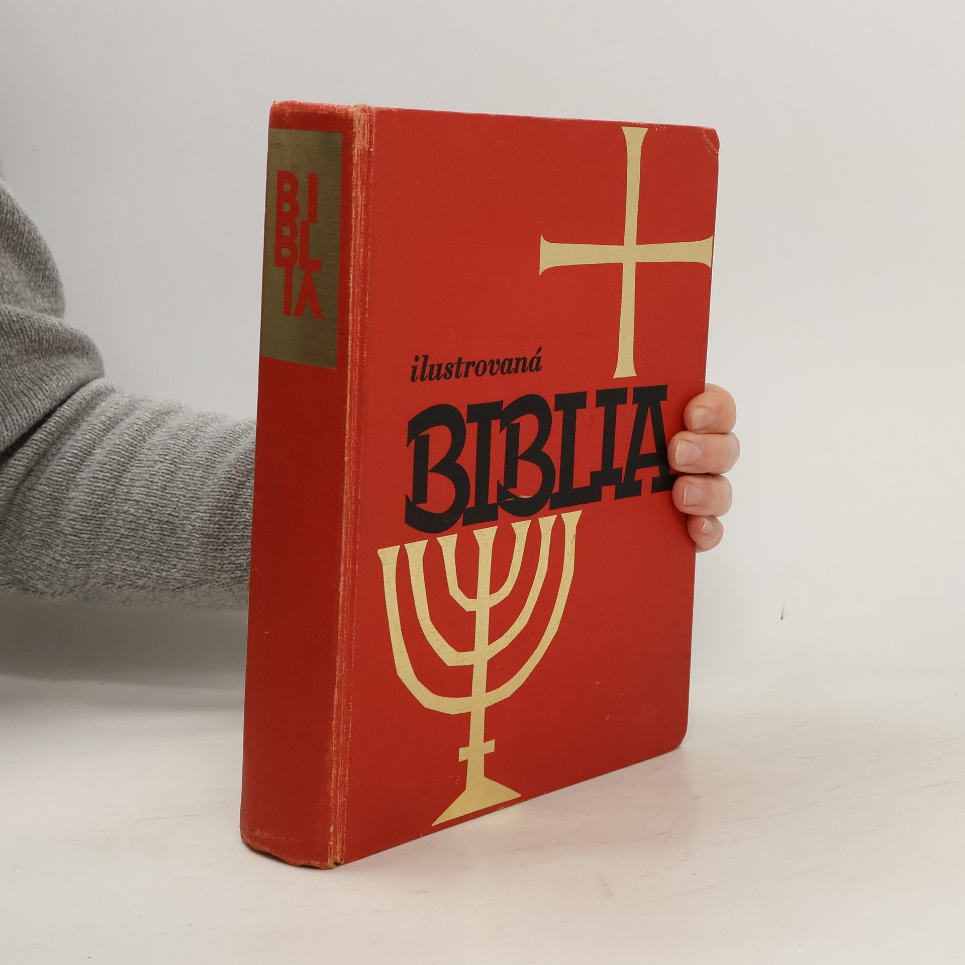 Kolektív autorov Ilustrovaná Biblia