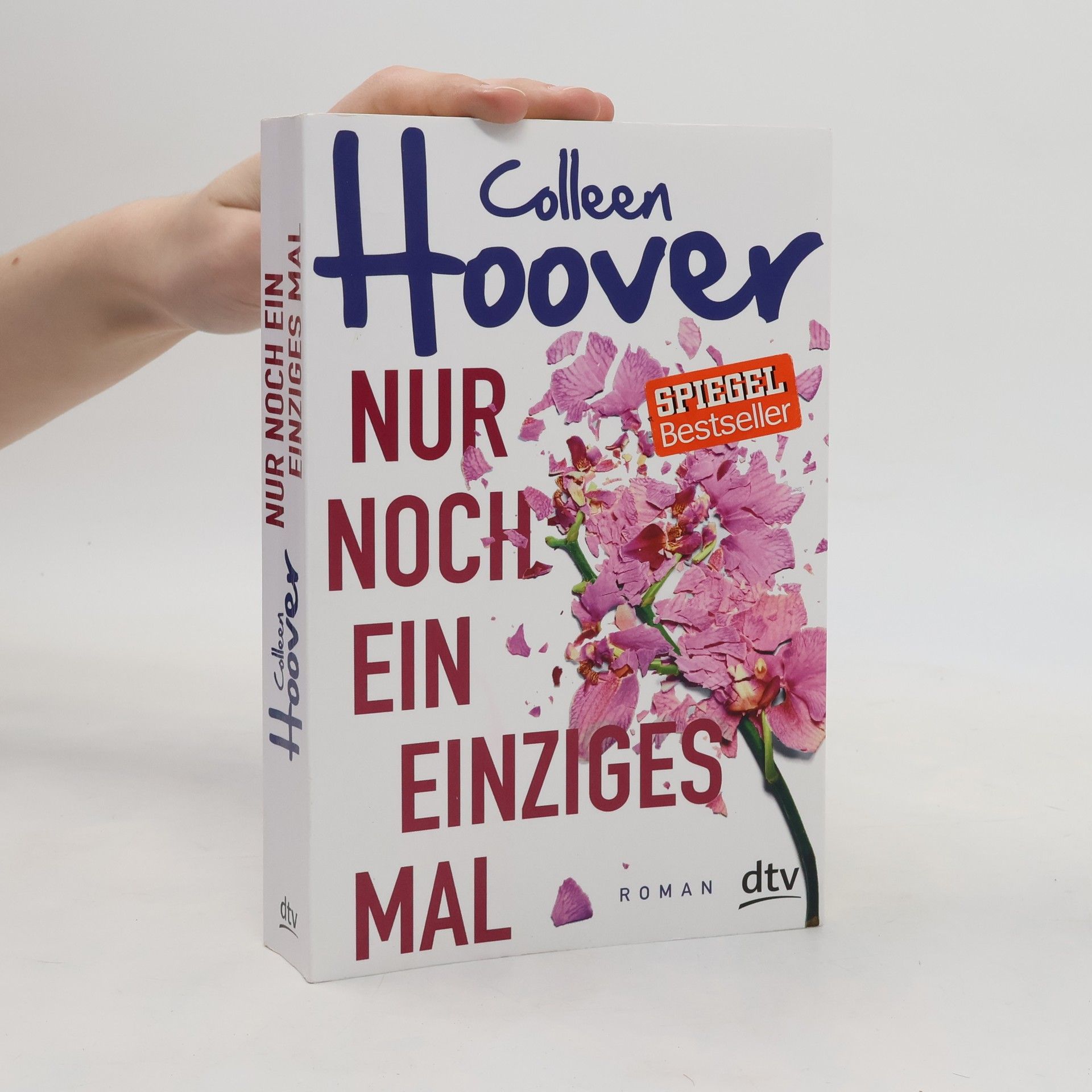 Colleen Hoover Nur noch ein einziges Mal