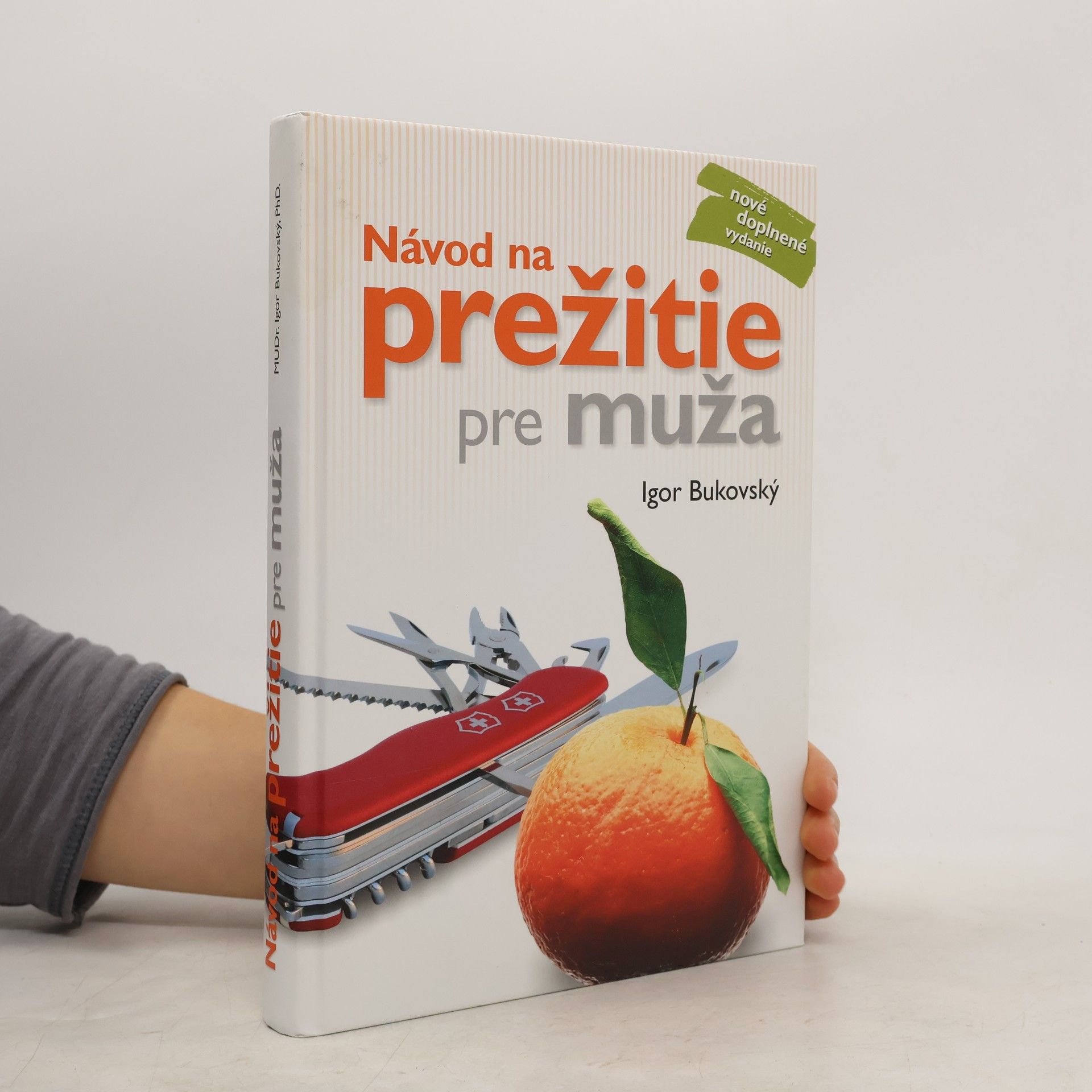 Návod na prežitie pre muža