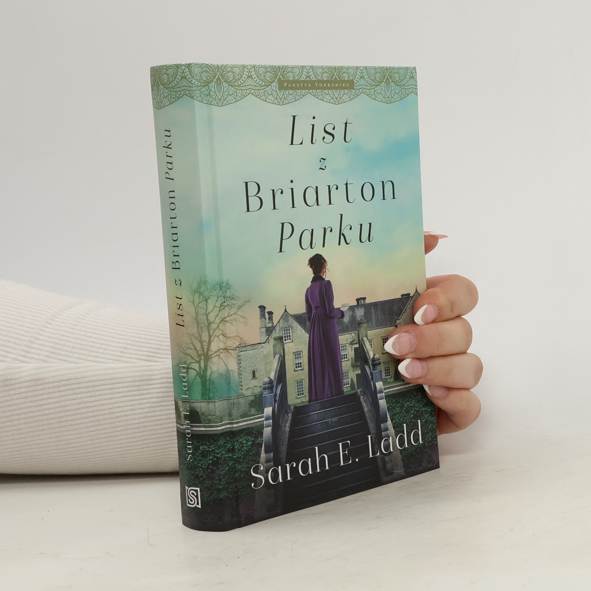 List z Briarton Parku