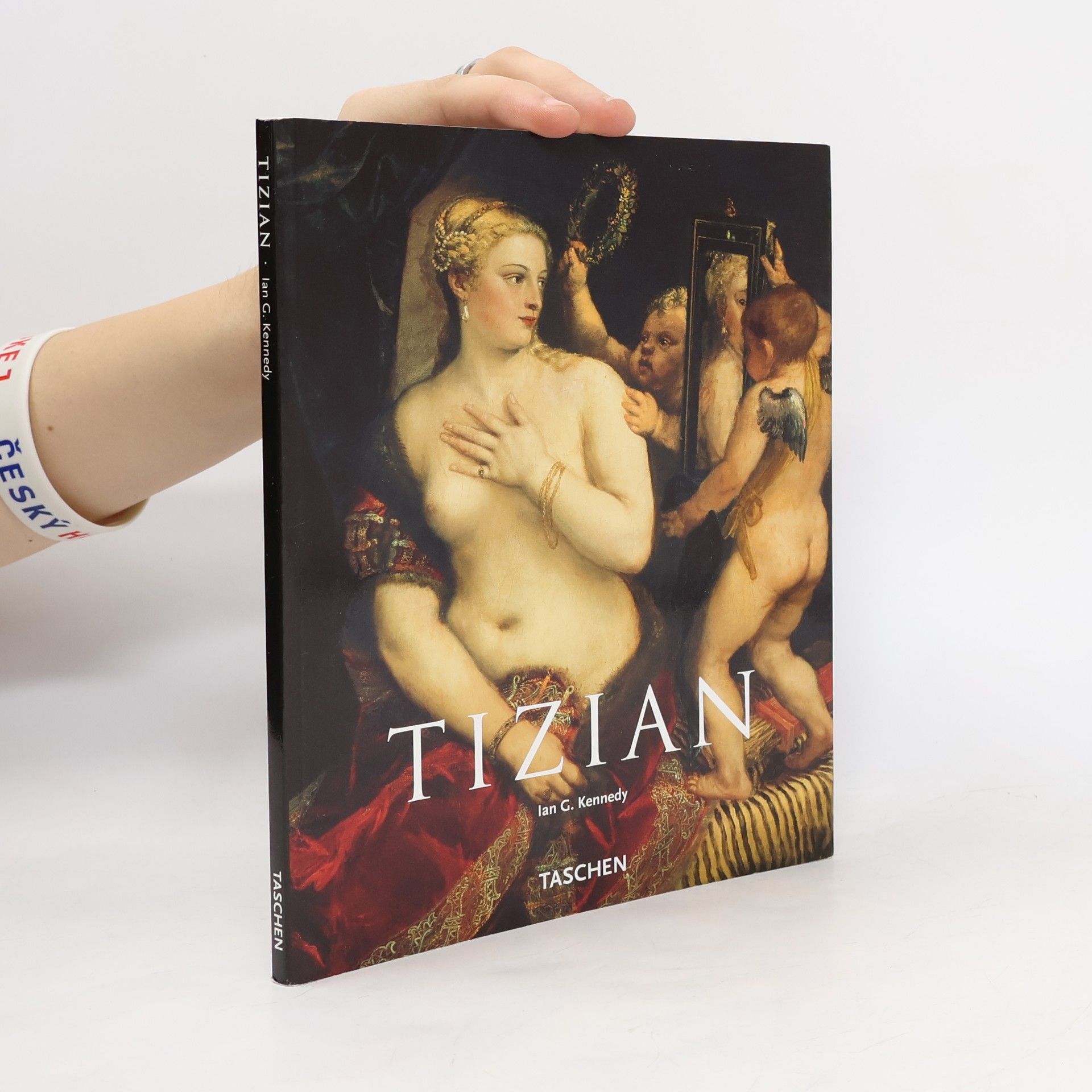 Ian G. Kennedy Tizian