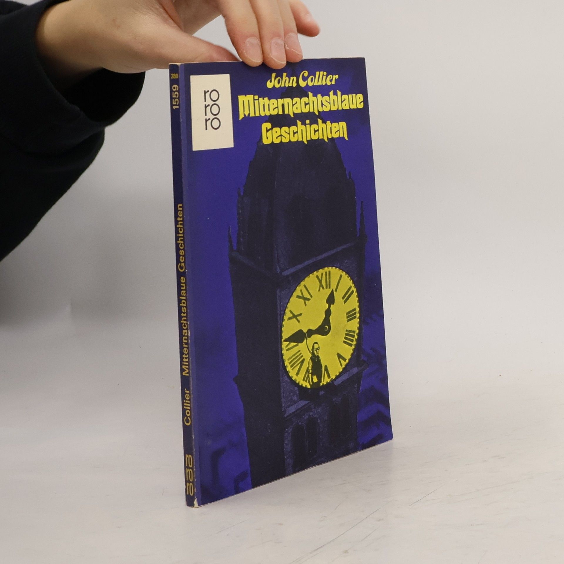 Mitternachtsblaue Geschichten