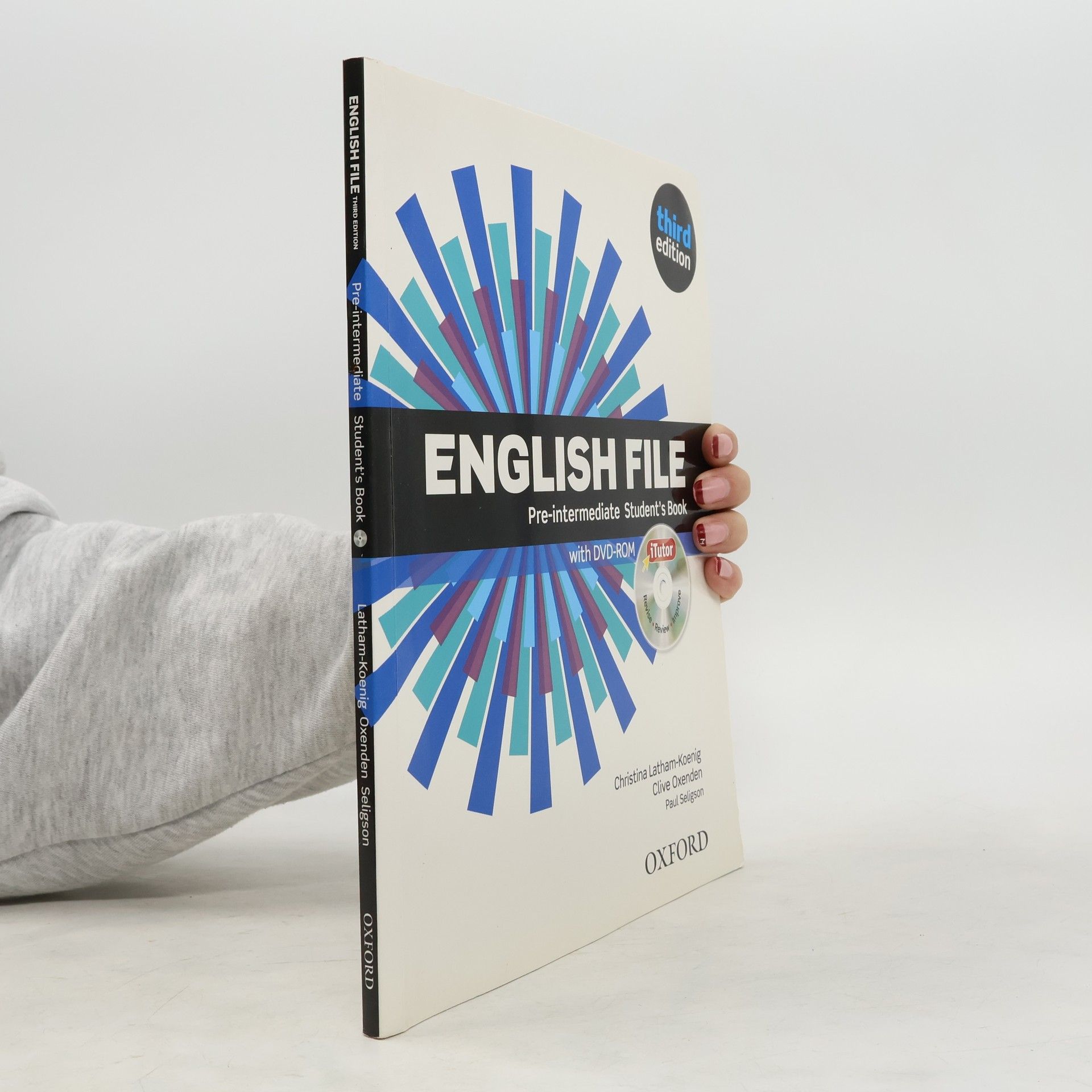 Paul Seligson English File. Pre-Intermediate Student's Book