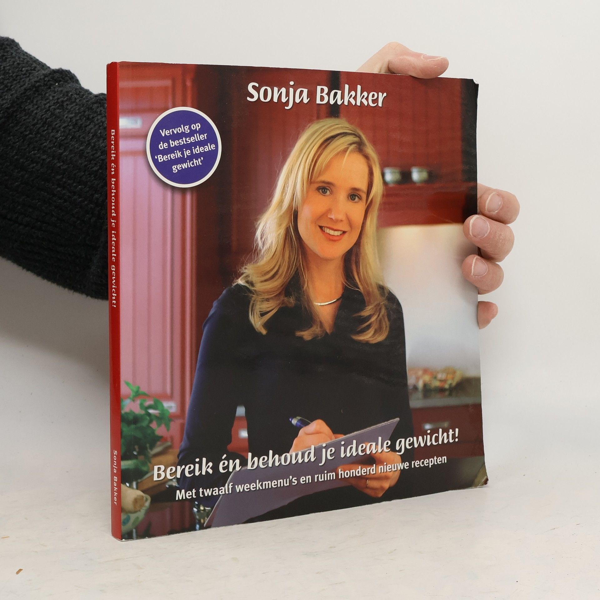 Bereik en behoud je ideale gewicht!