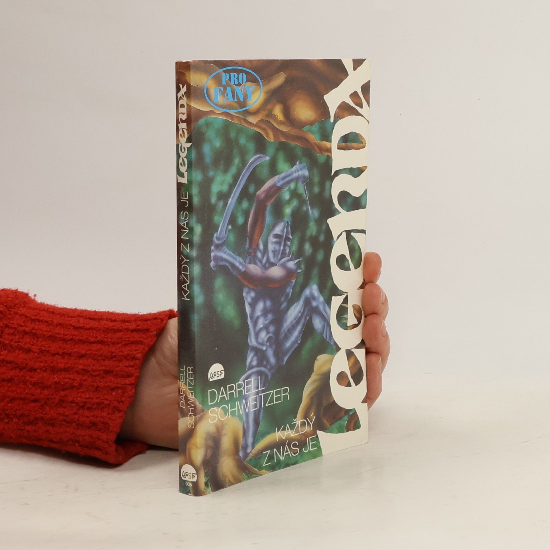 Každý z nás je legenda