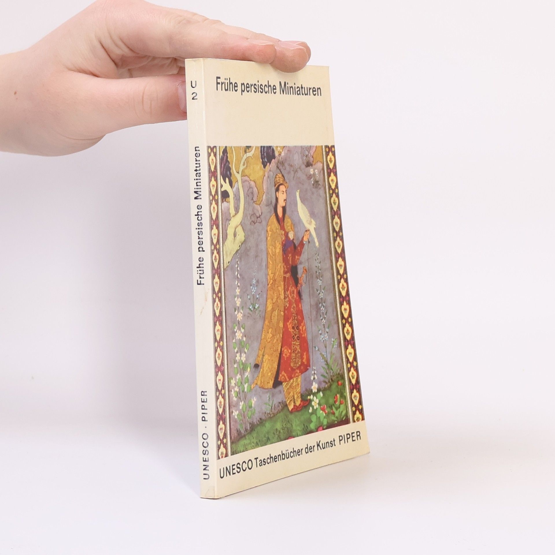AA.VV. Frühe persische Miniaturen