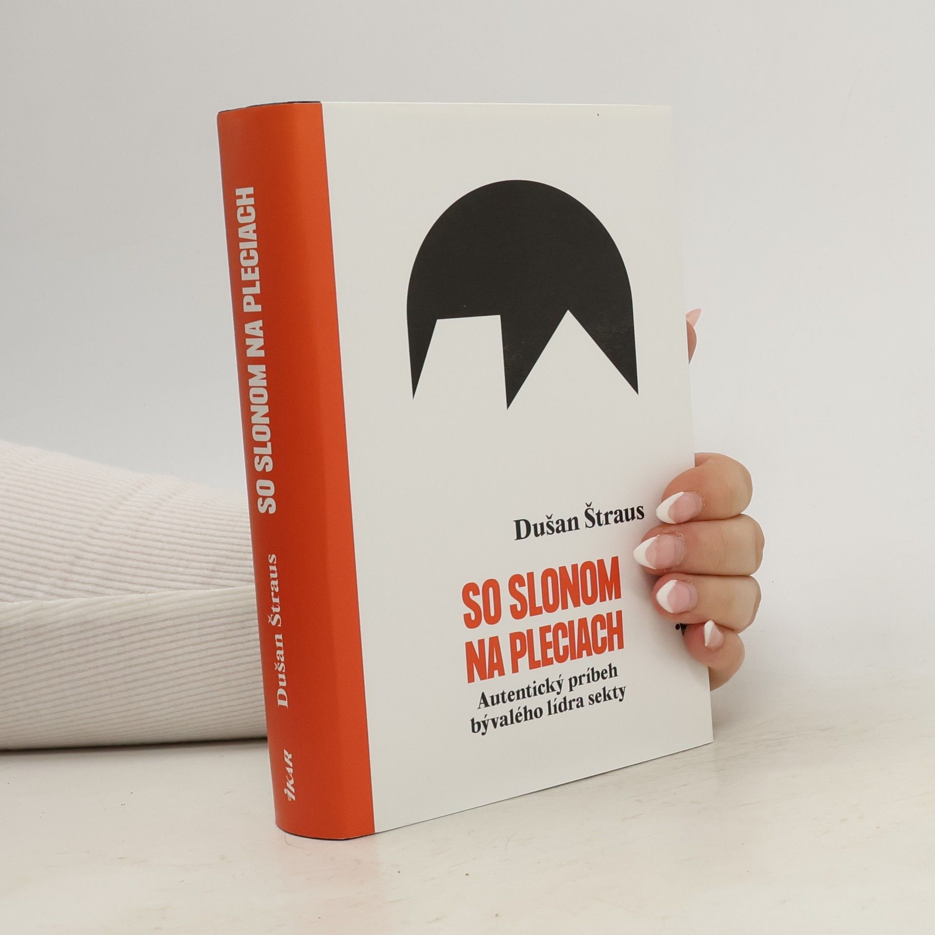 So slonom na pleciach